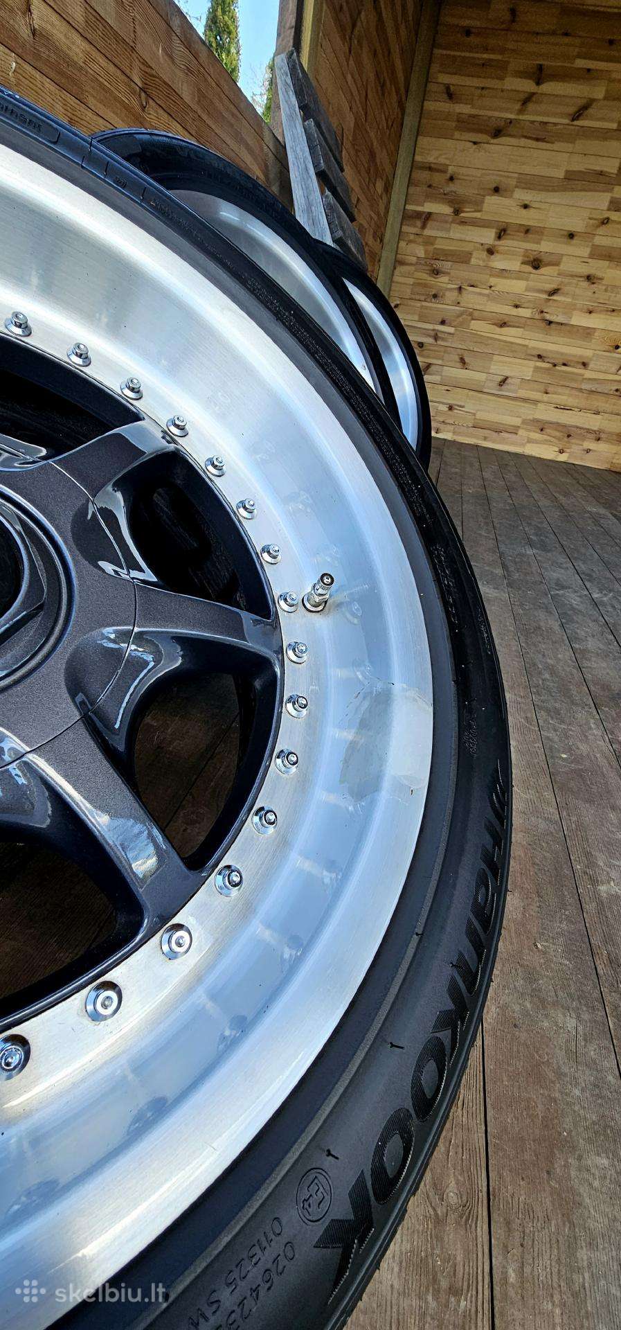 BBS, легкосплавные , R17