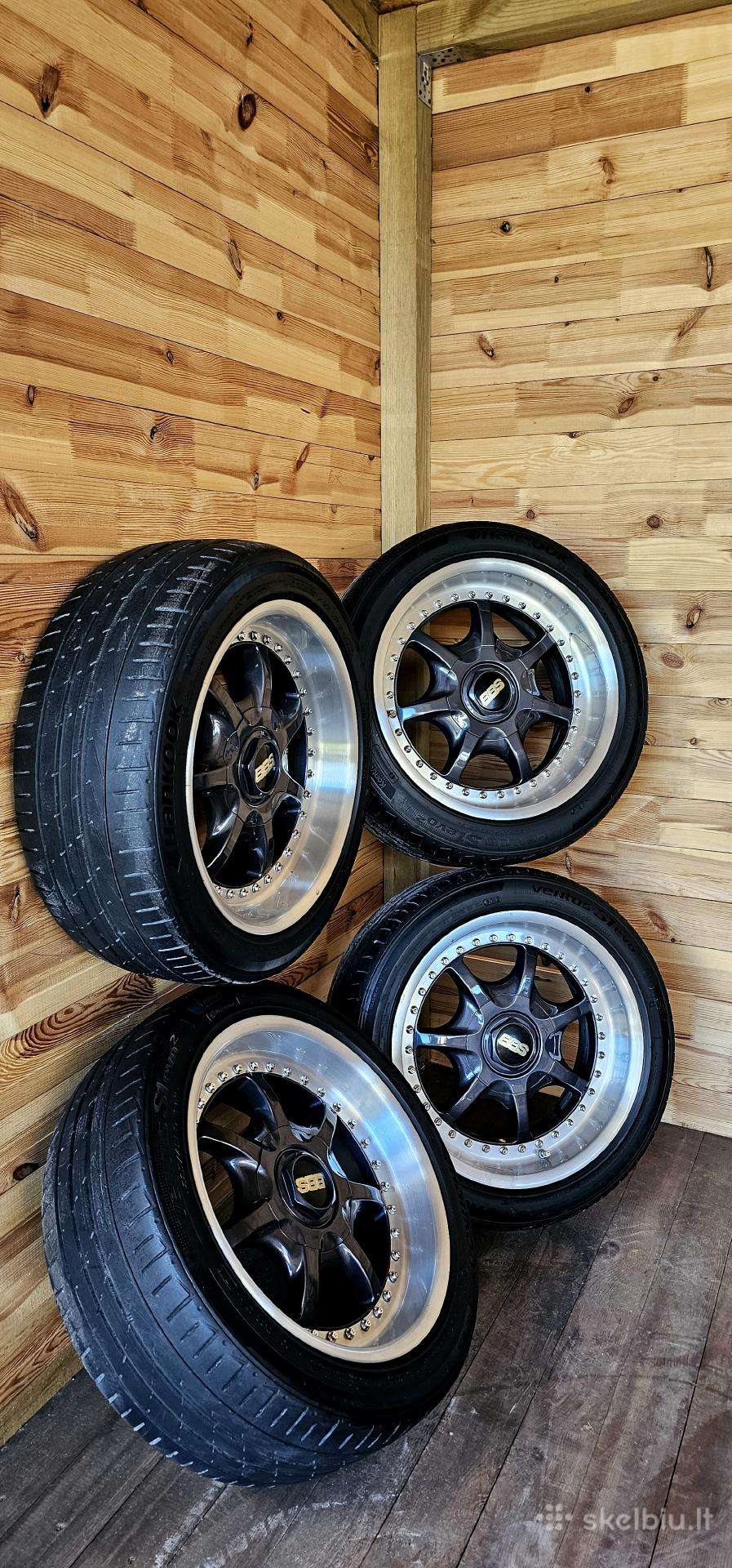 BBS, легкосплавные , R17