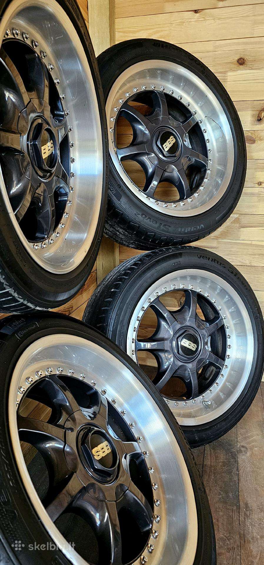 BBS, легкосплавные , R17