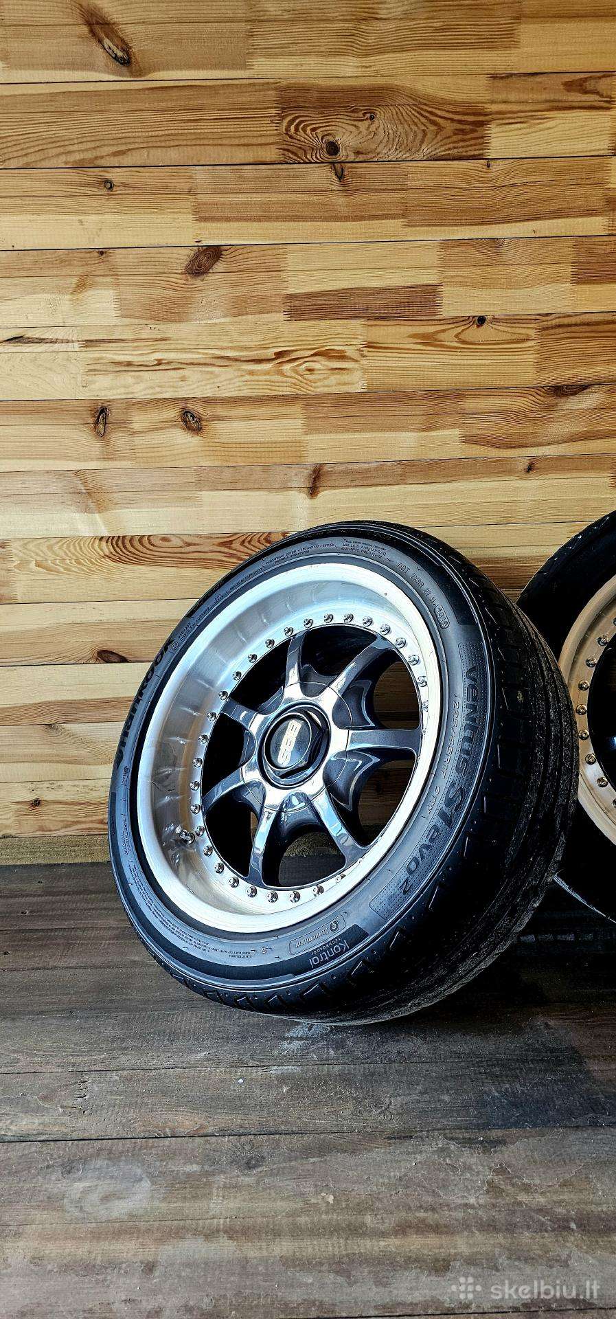BBS, легкосплавные , R17