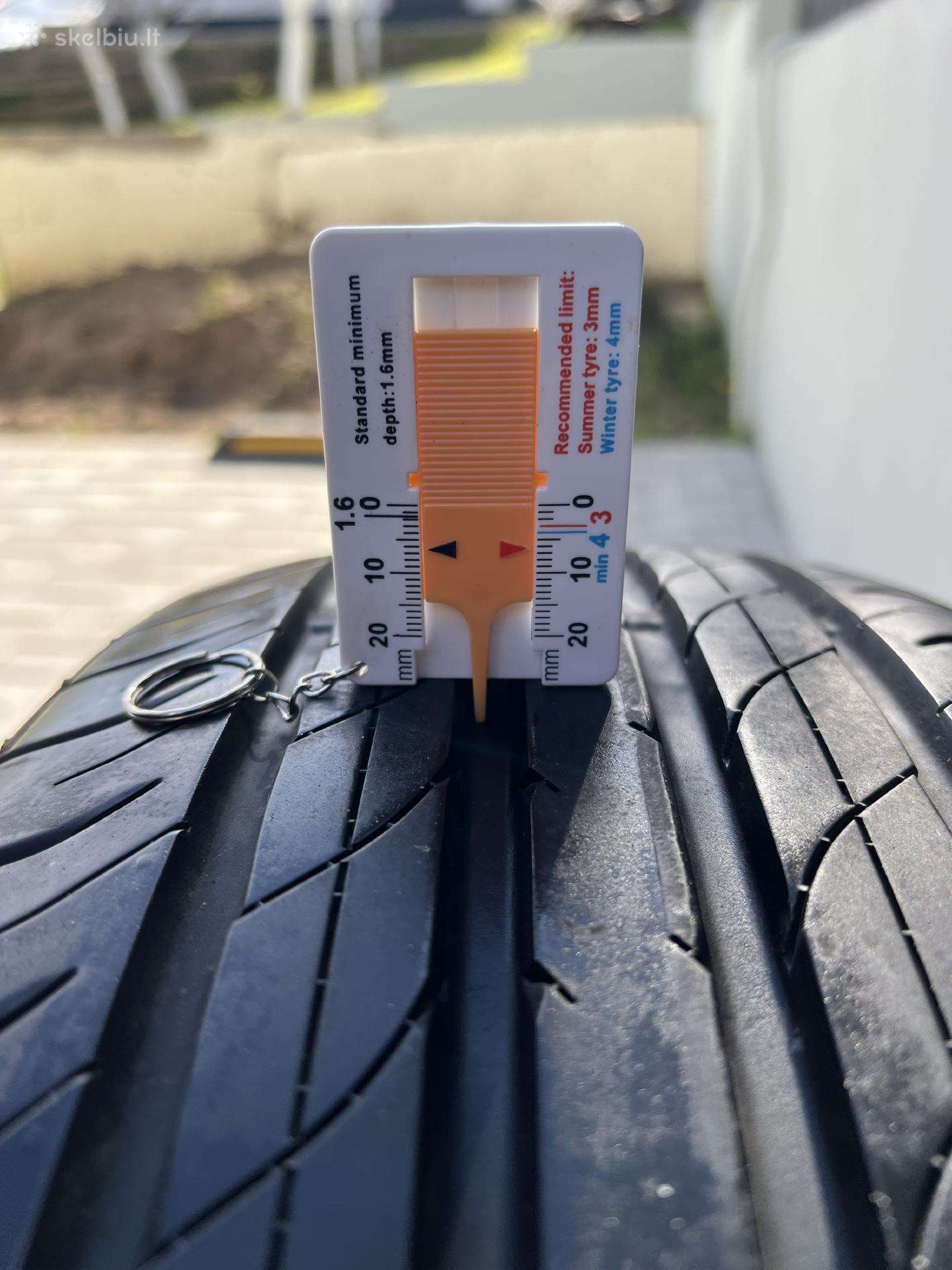 Dunlop, summer 235/60 R18
