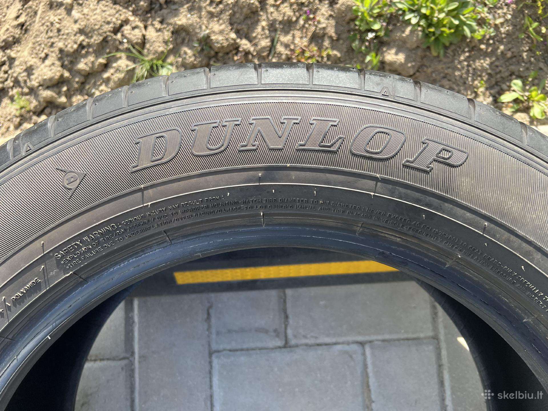 Dunlop, summer 235/60 R18