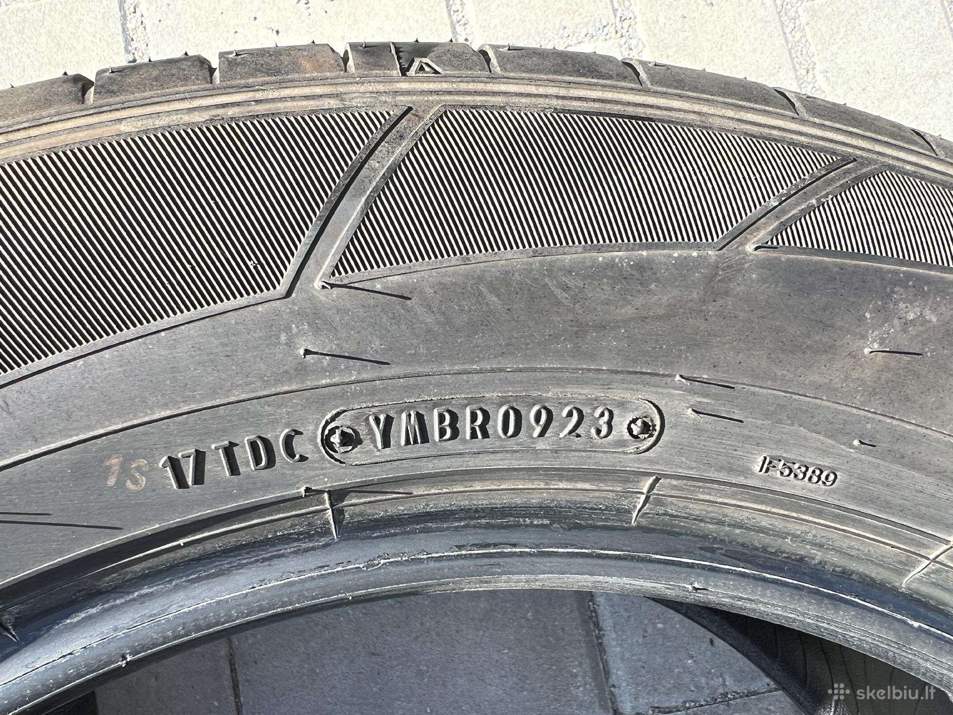 Dunlop, summer 235/60 R18