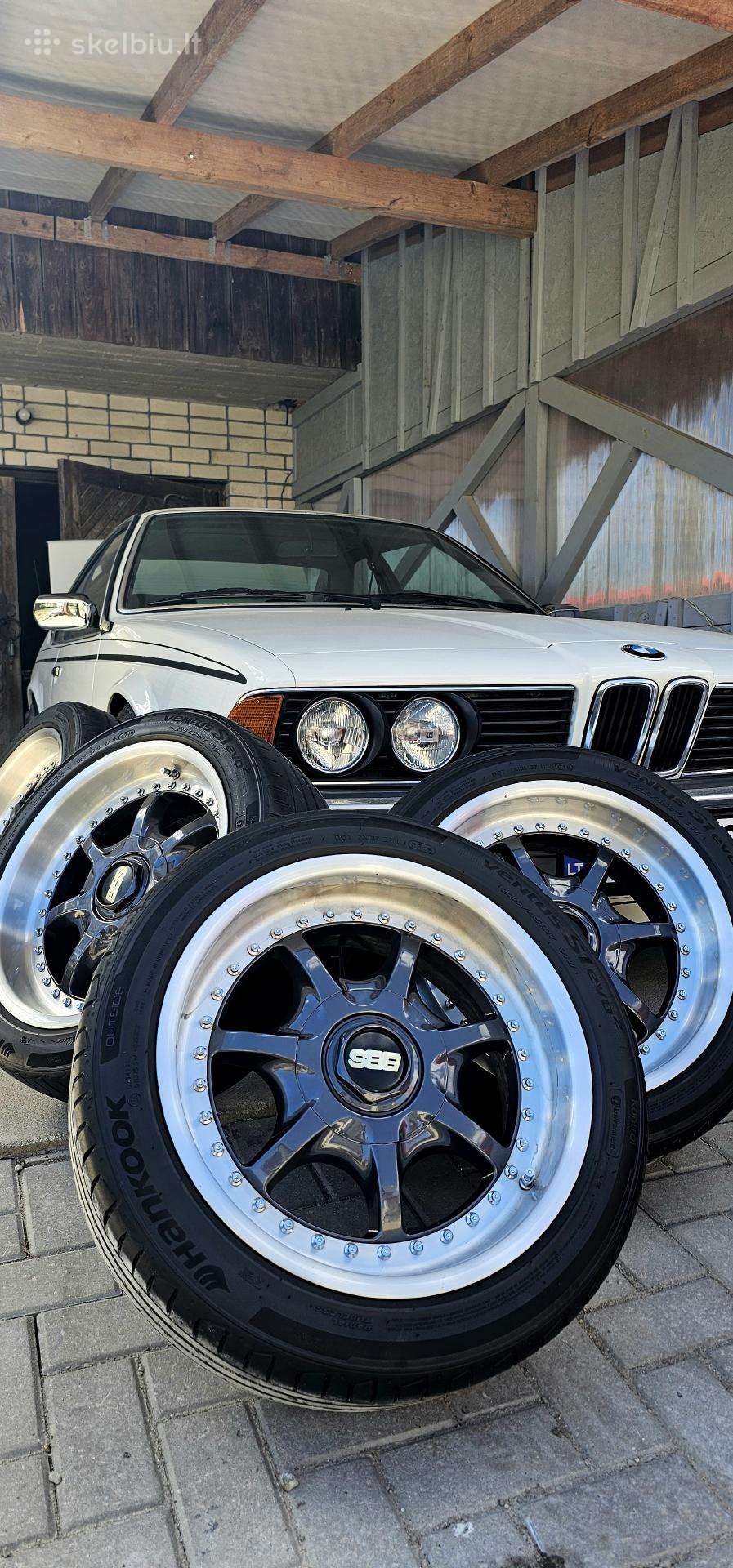BBS, легкосплавные , R17