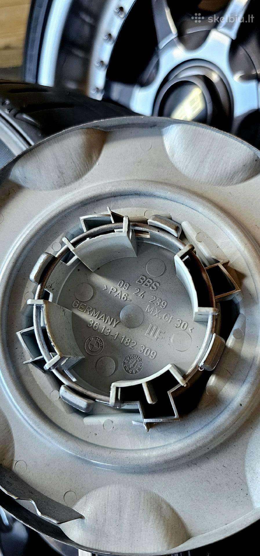 BBS, легкосплавные , R17