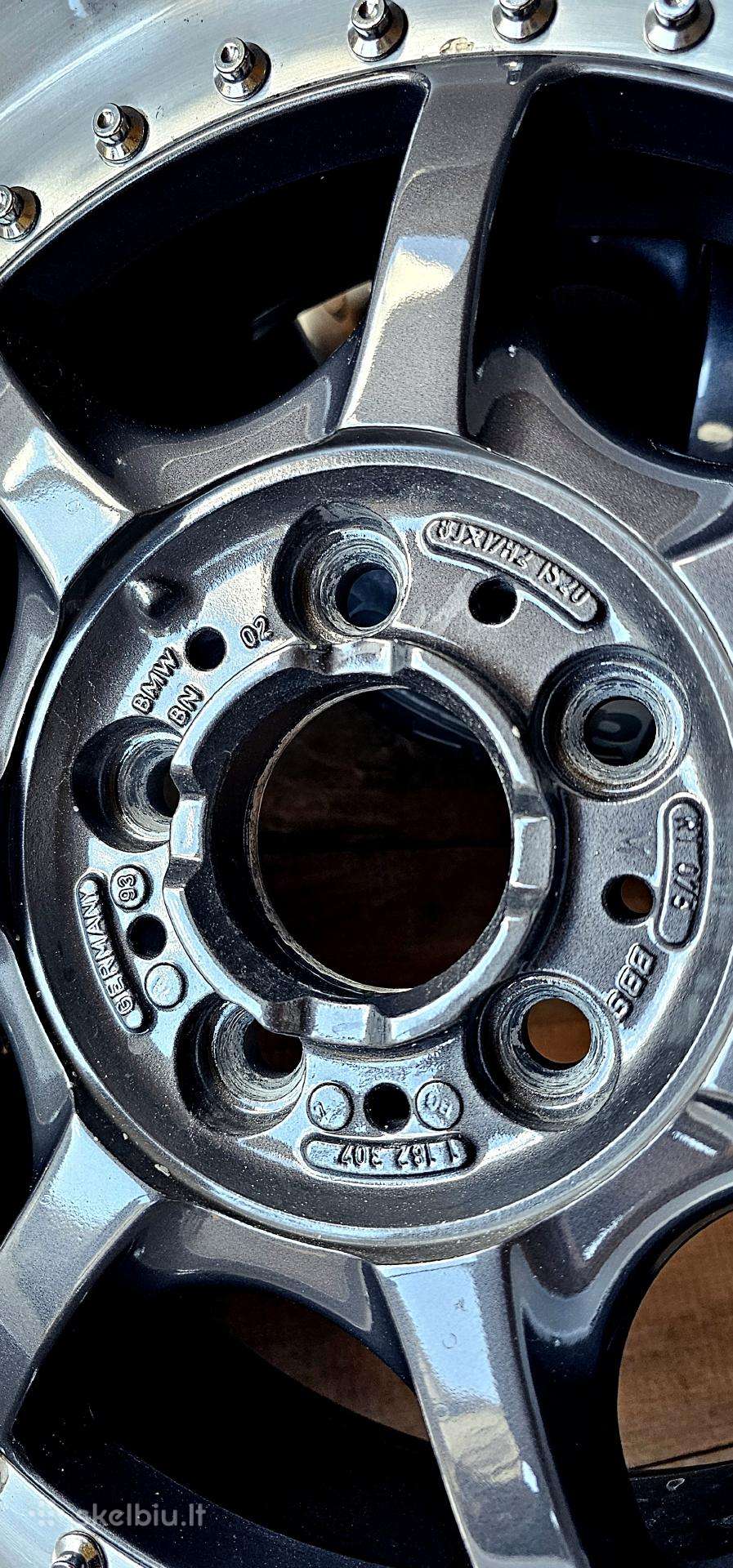 BBS, легкосплавные , R17
