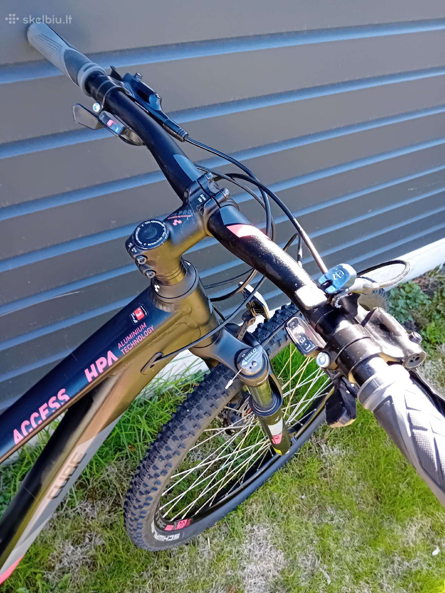 Mountain bike Cube 28″