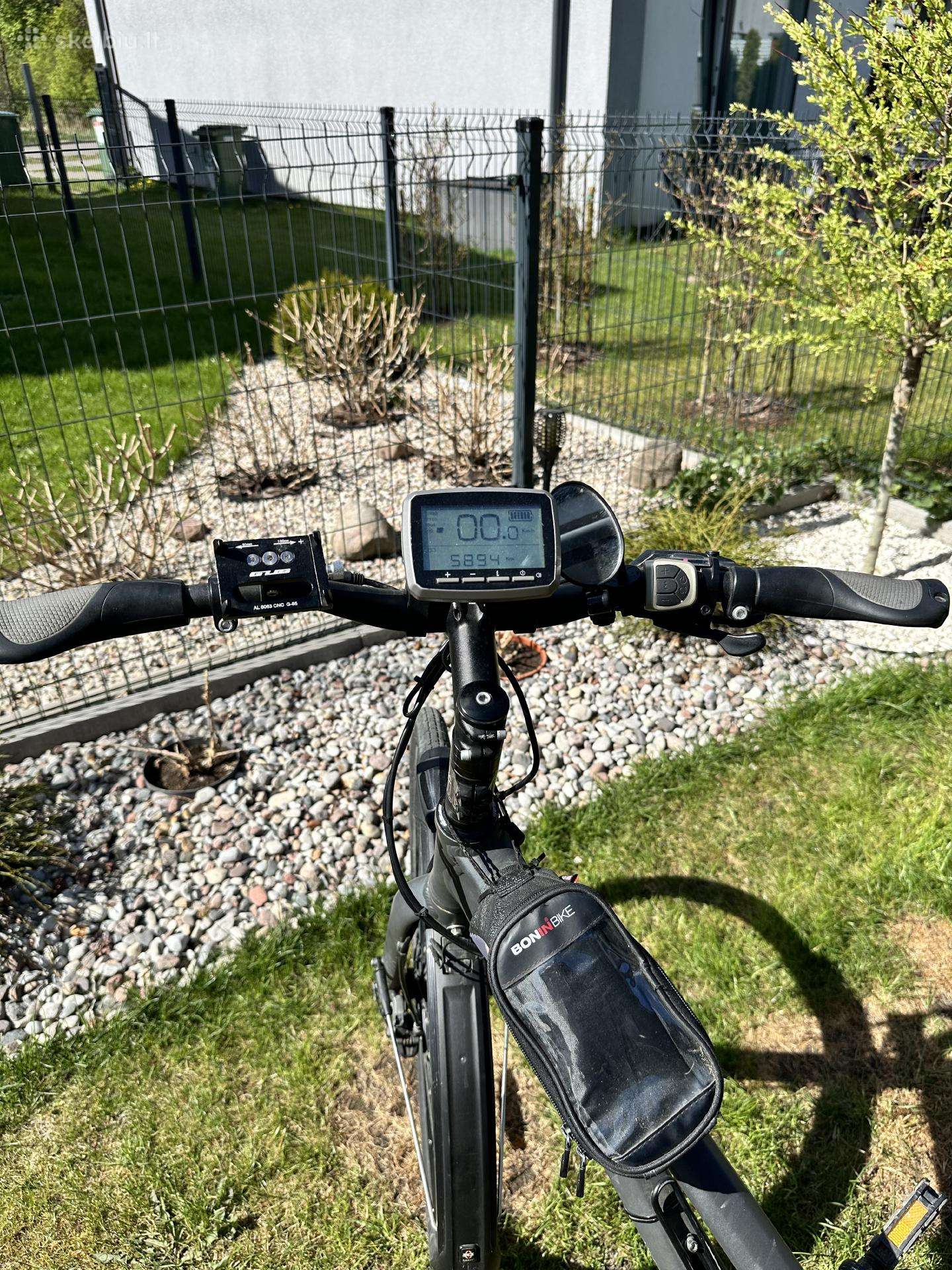 Electric bike Rabeneick 28″