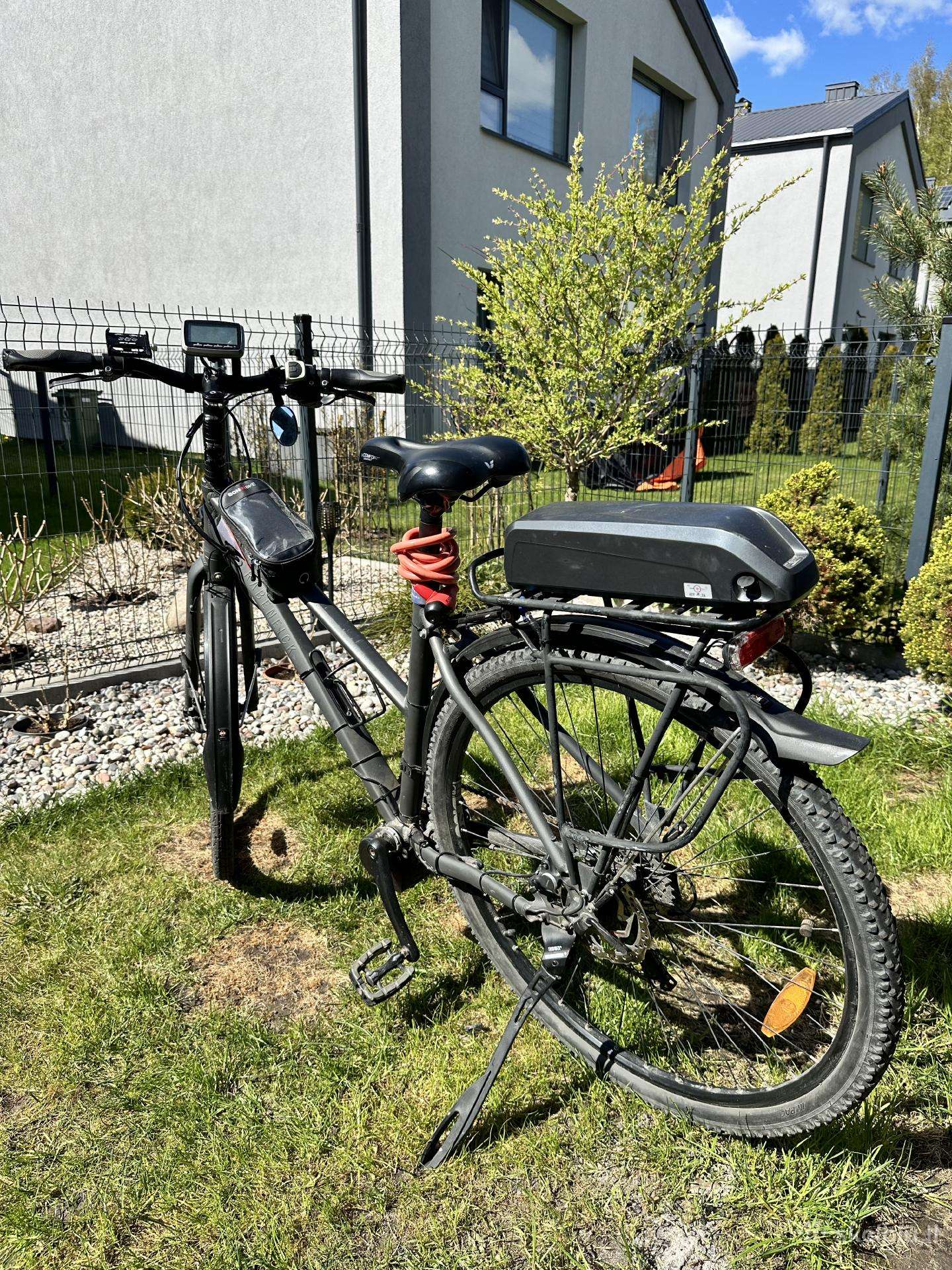 Electric bike Rabeneick 28″