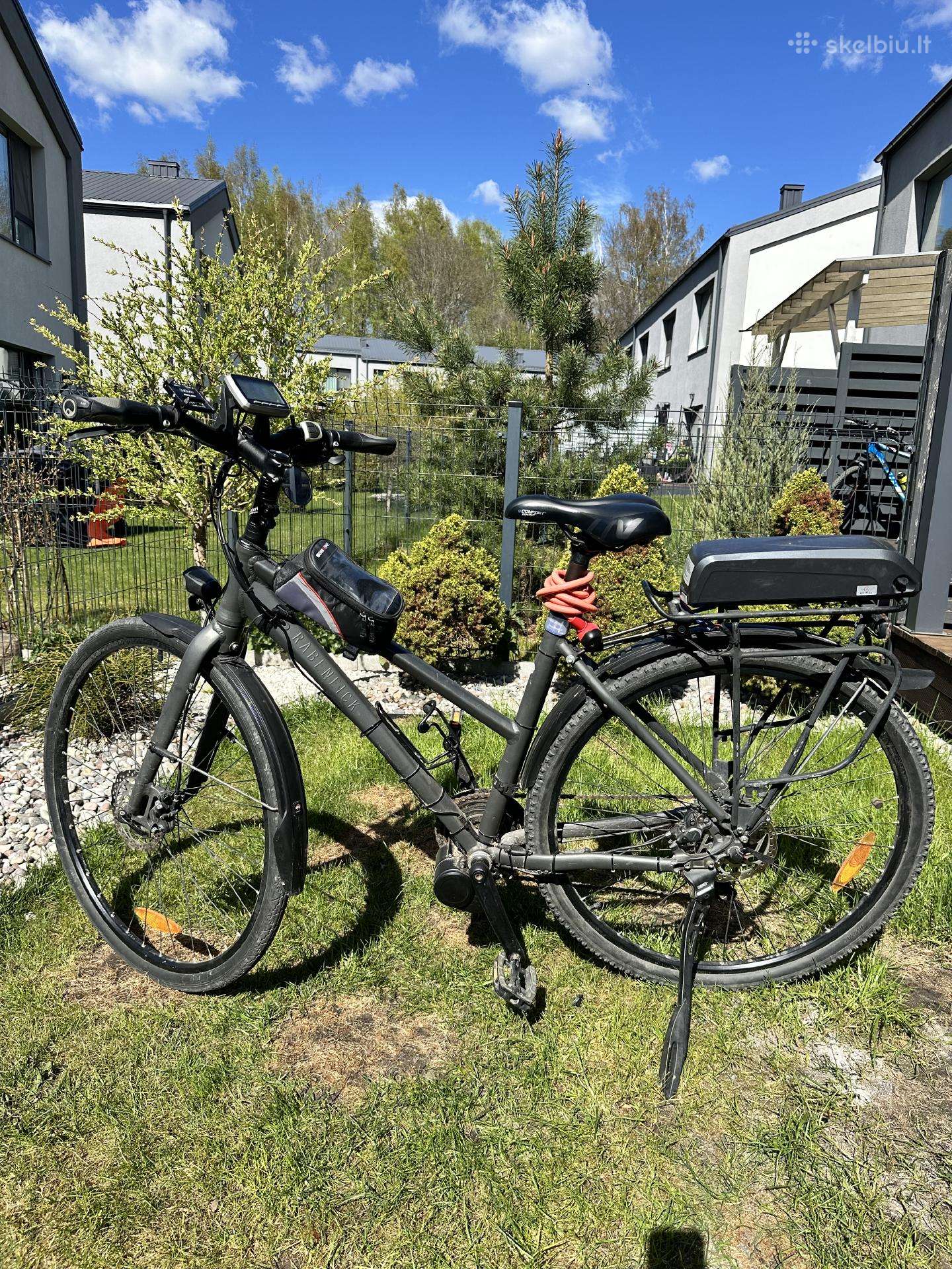 Electric bike Rabeneick 28″