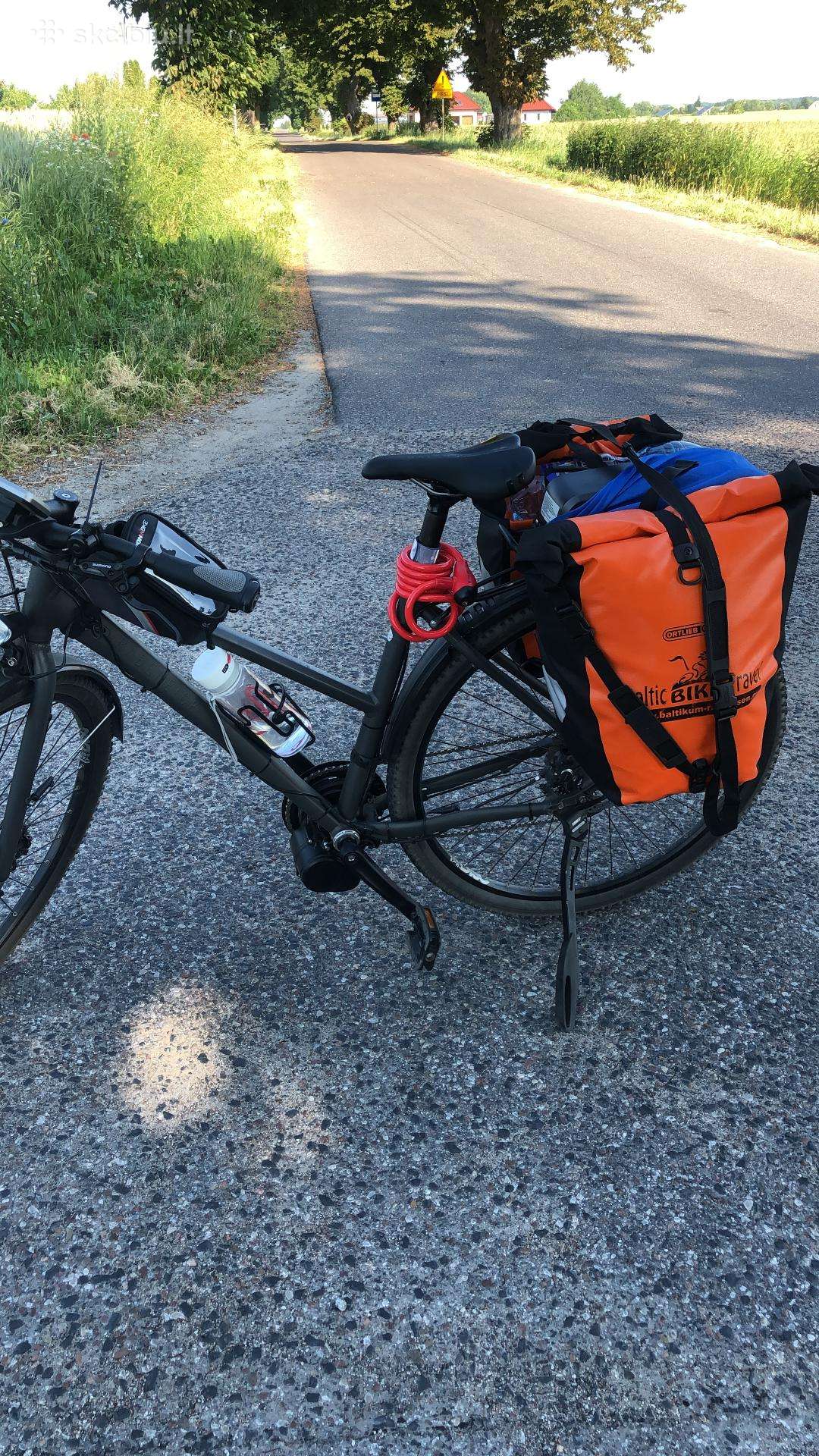 Electric bike Rabeneick 28″