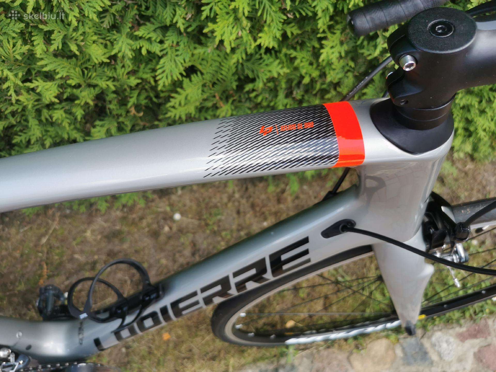 Plento, sportinis dviratis Lapierre