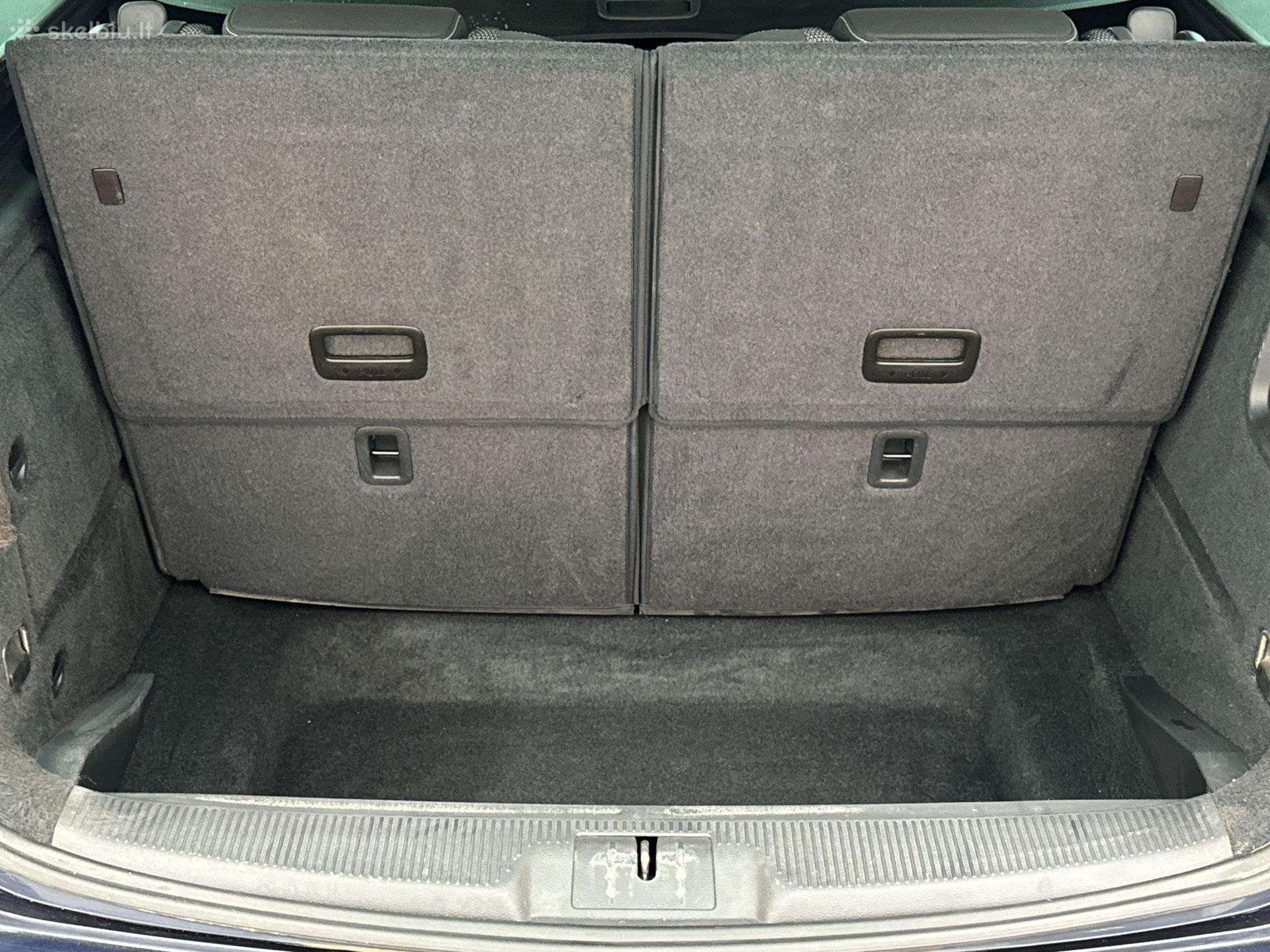Volkswagen Sharan windows