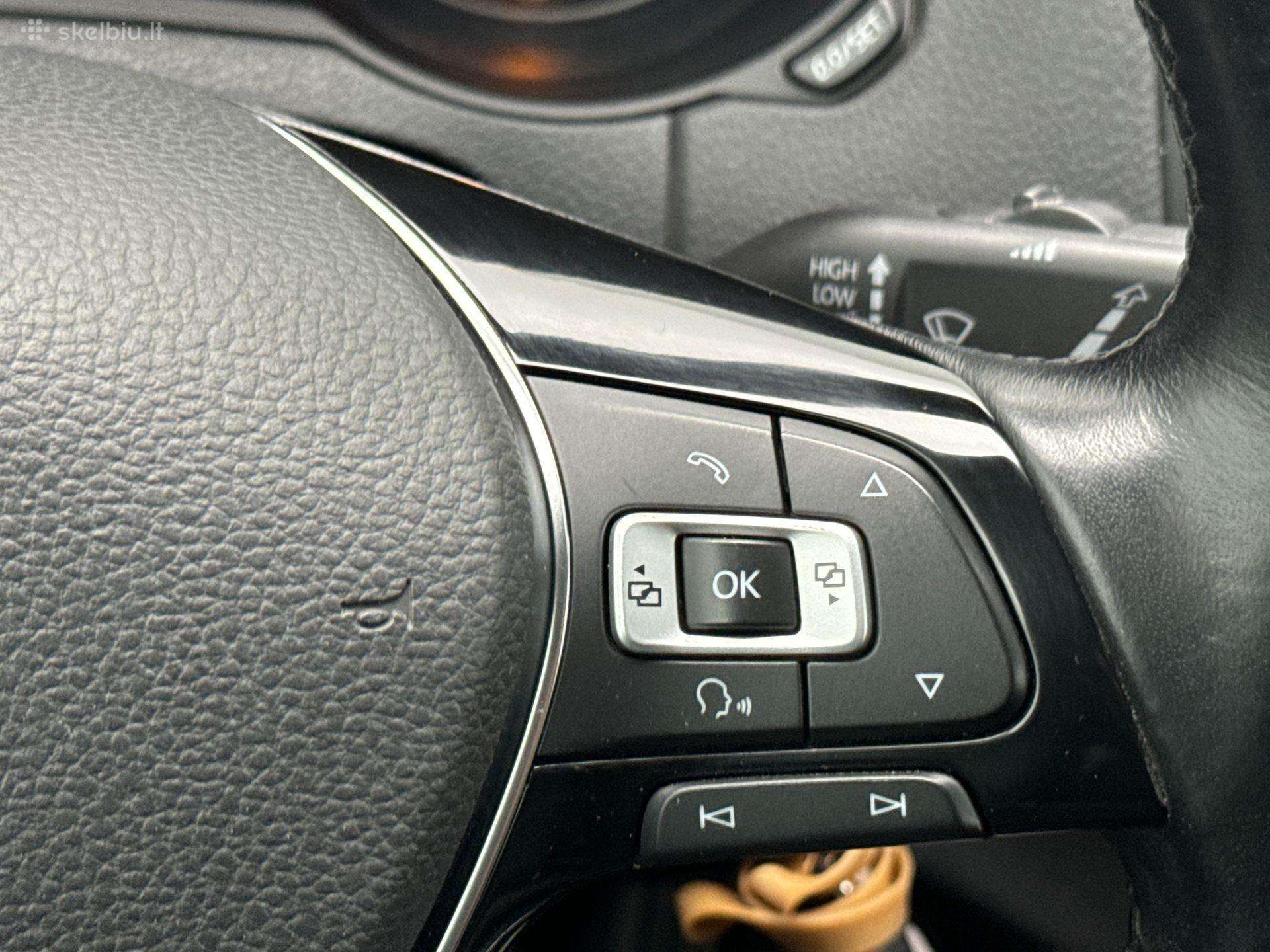 Volkswagen Sharan windows
