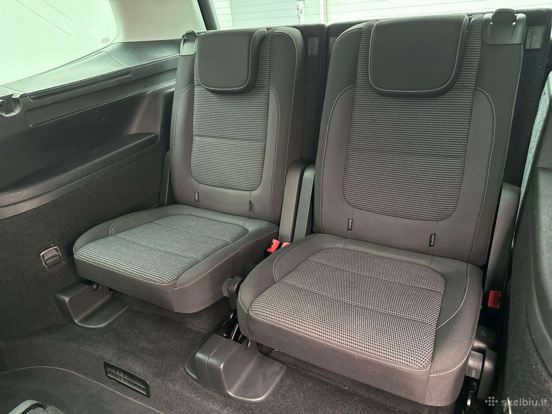 Volkswagen Sharan windows
