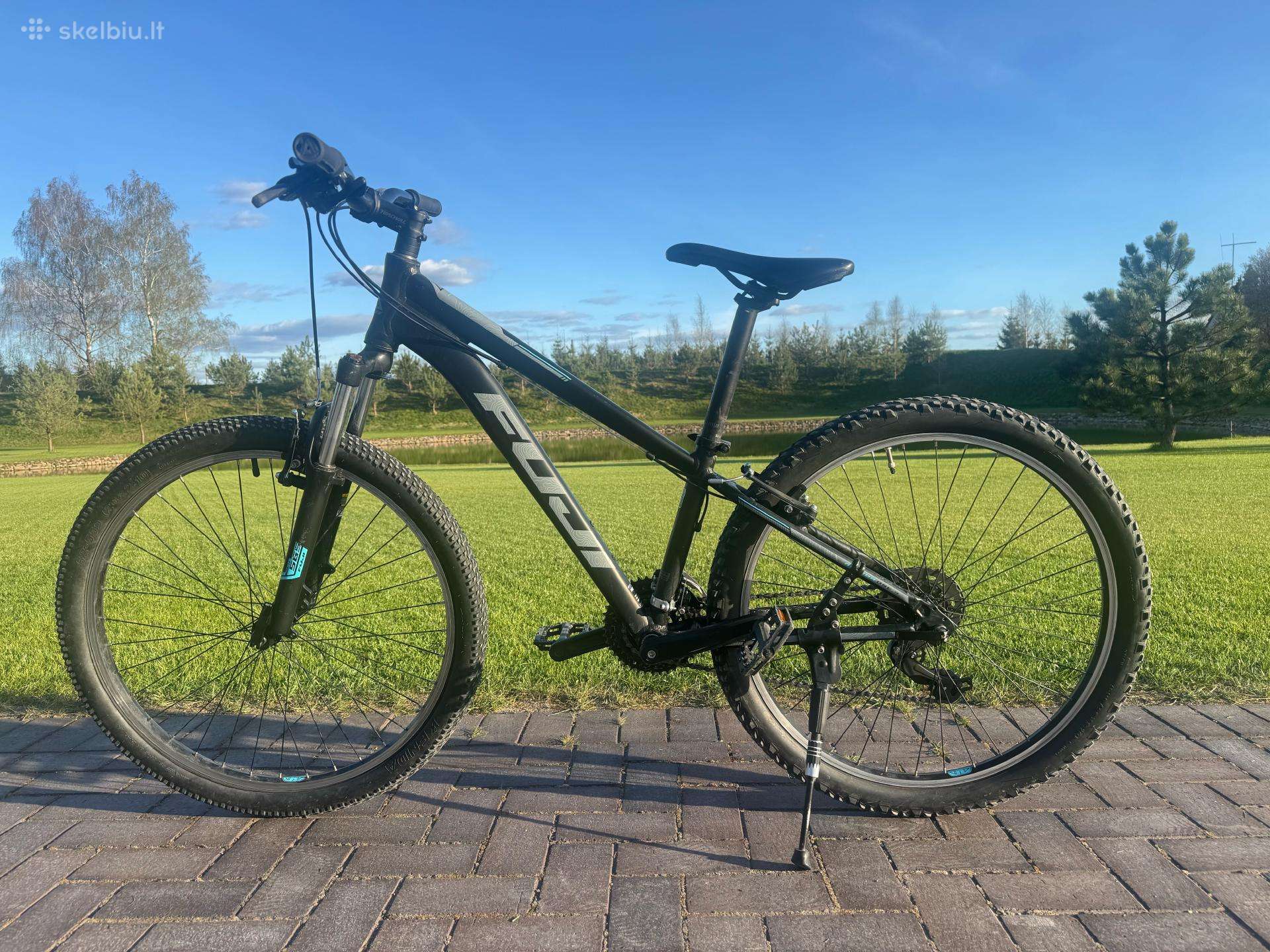 Kalnų dviratis Fuji 26″
