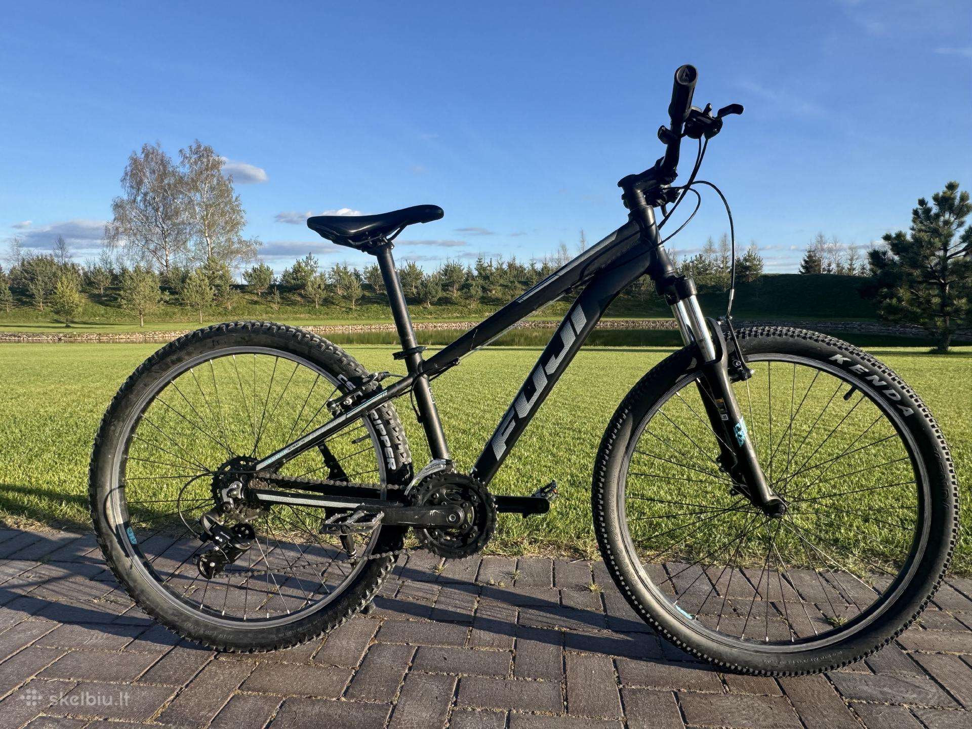 Kalnų dviratis Fuji 26″