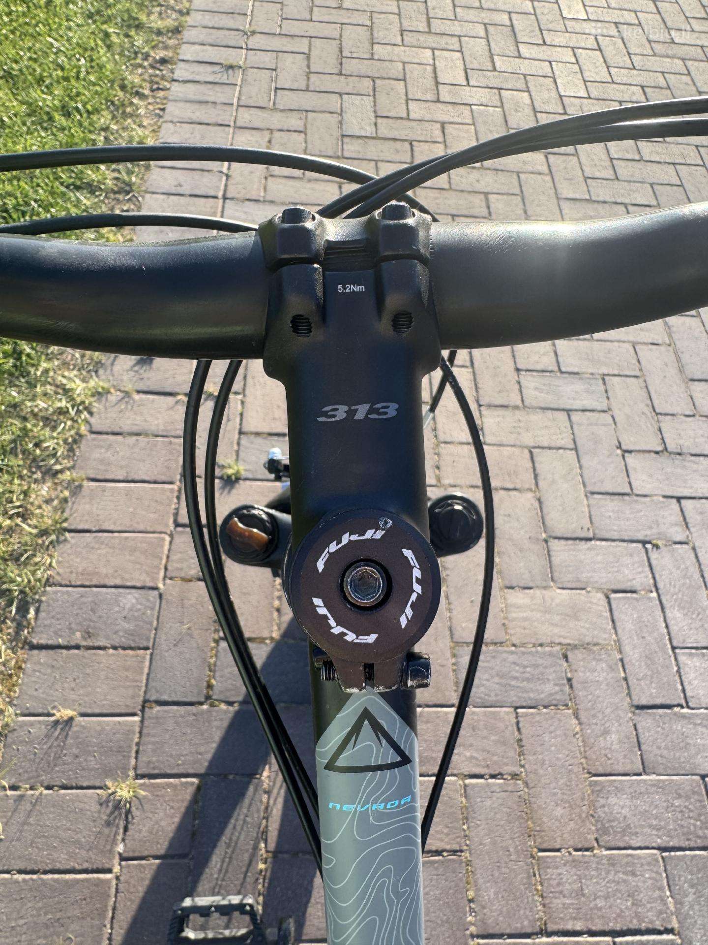 Kalnų dviratis Fuji 26″