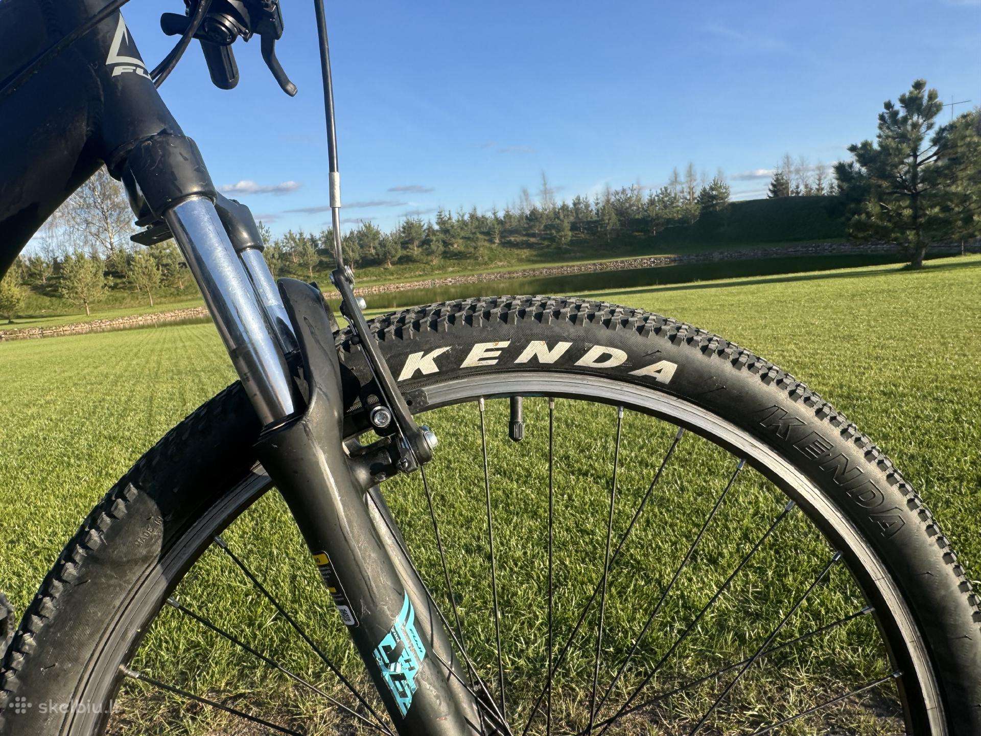 Kalnų dviratis Fuji 26″