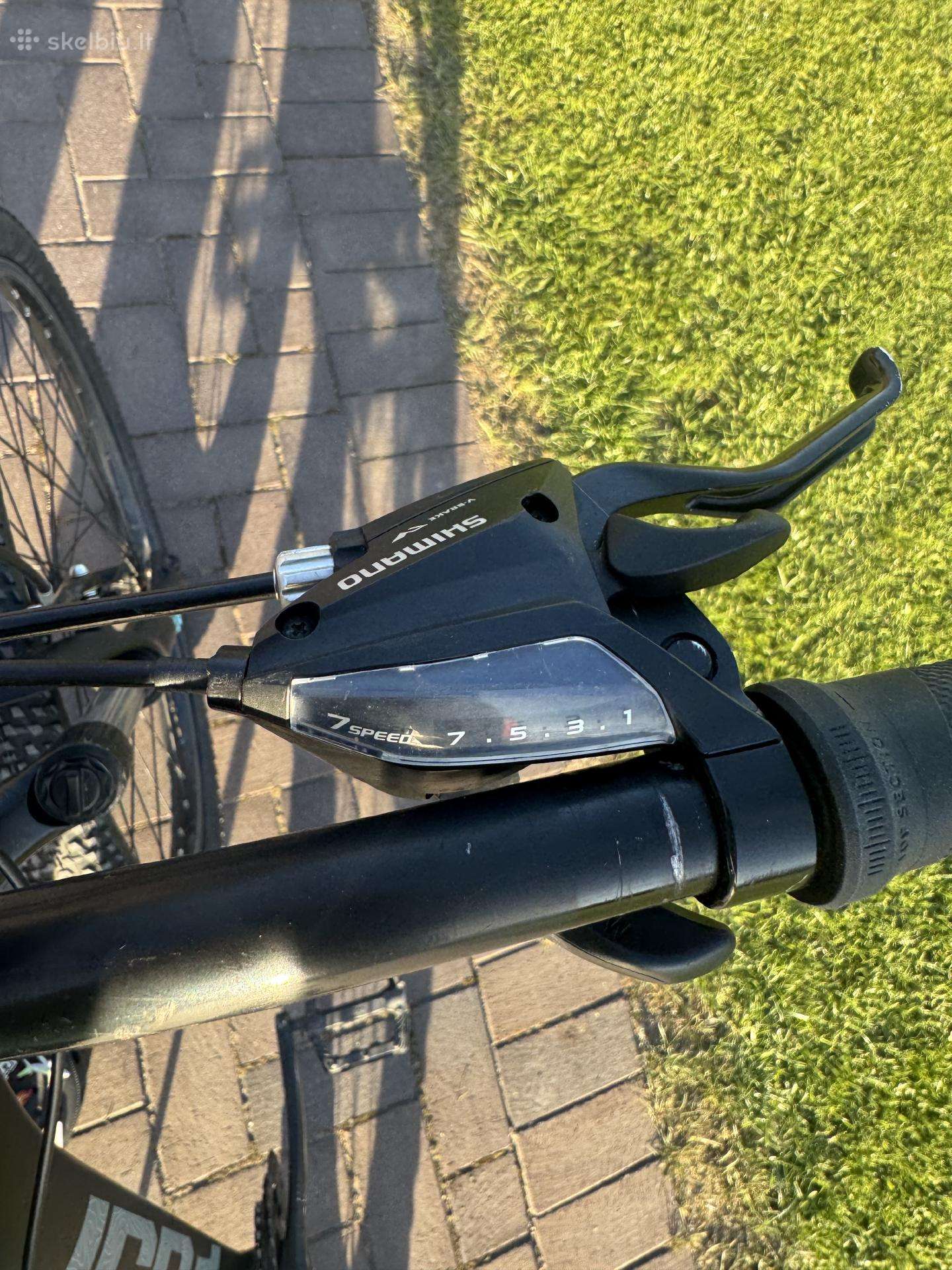 Kalnų dviratis Fuji 26″