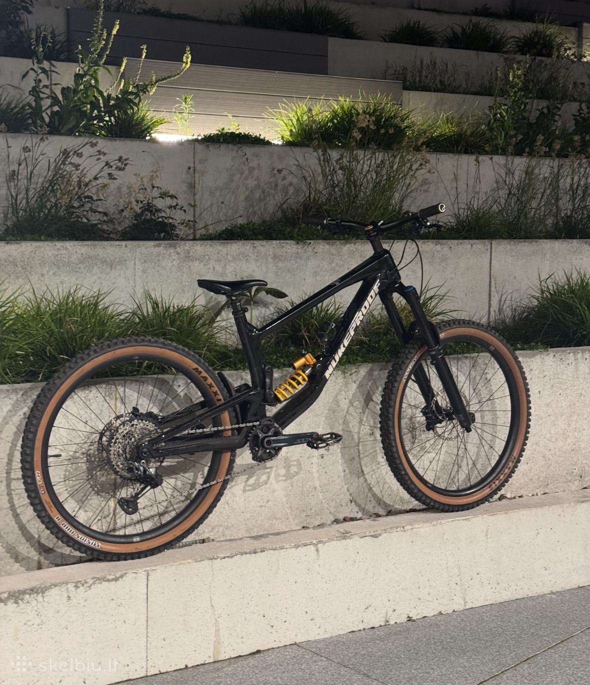 Mountain bike Nukeproof 27.5″