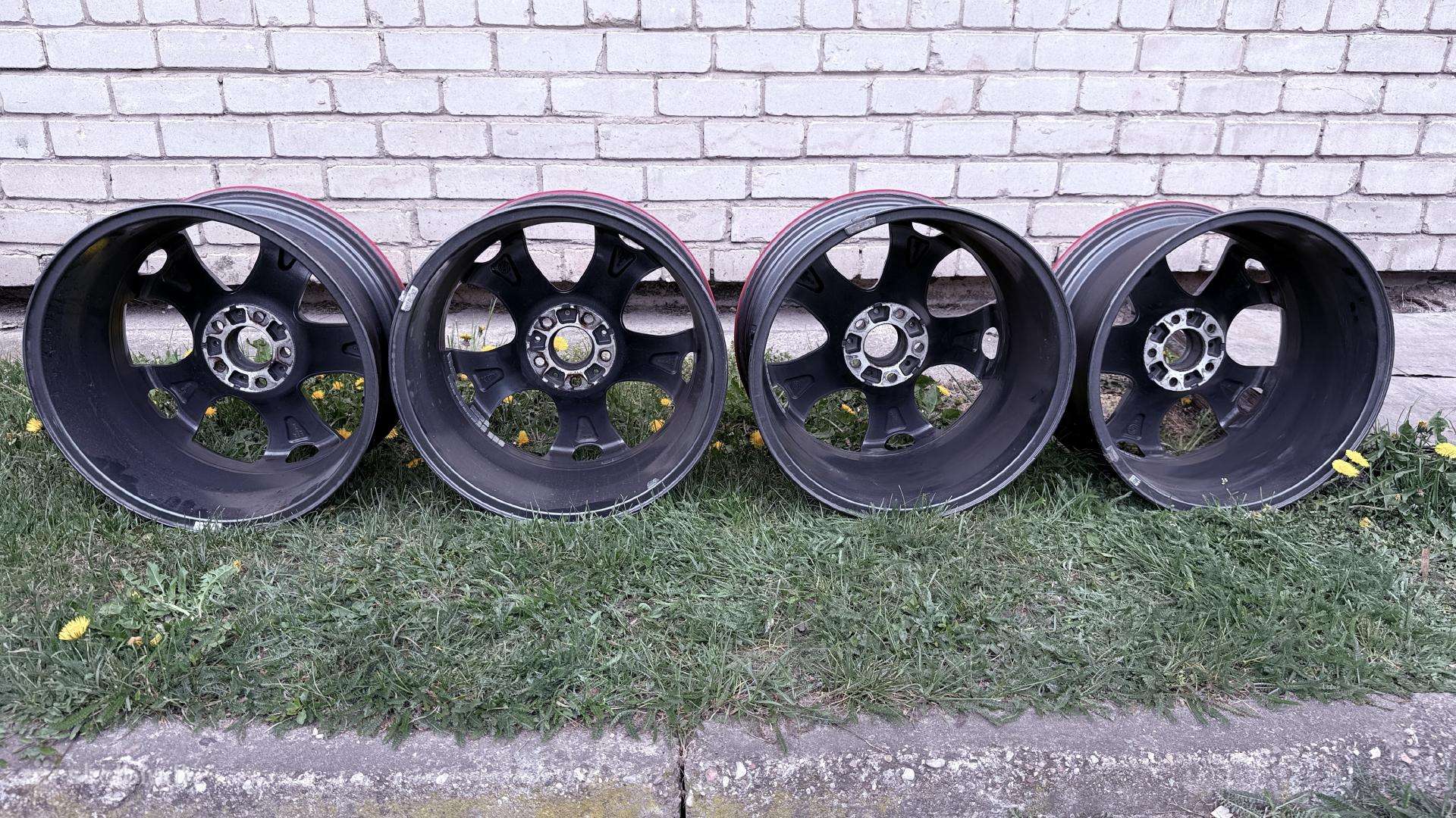 BMW, легкосплавные , R19