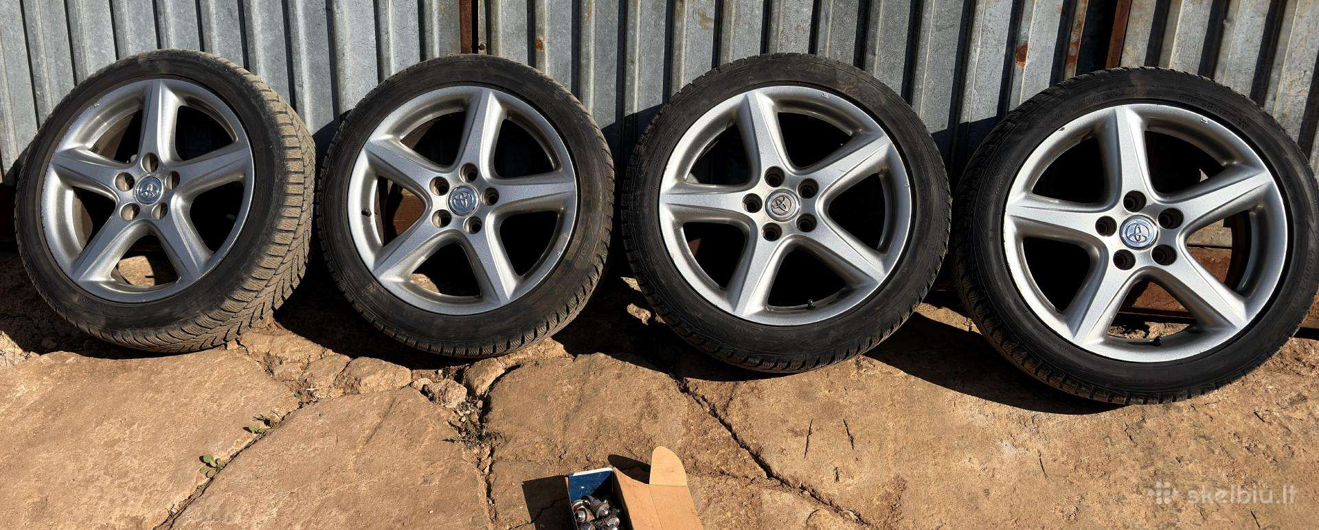 Goodyear, всесезонные 205/50 R17