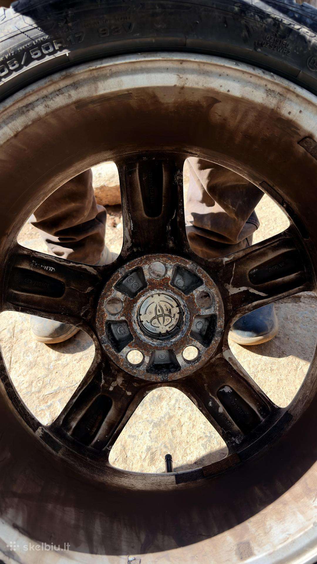 Goodyear, всесезонные 205/50 R17