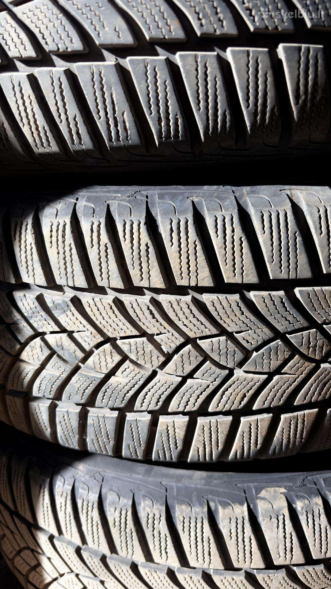 Goodyear, всесезонные 205/50 R17
