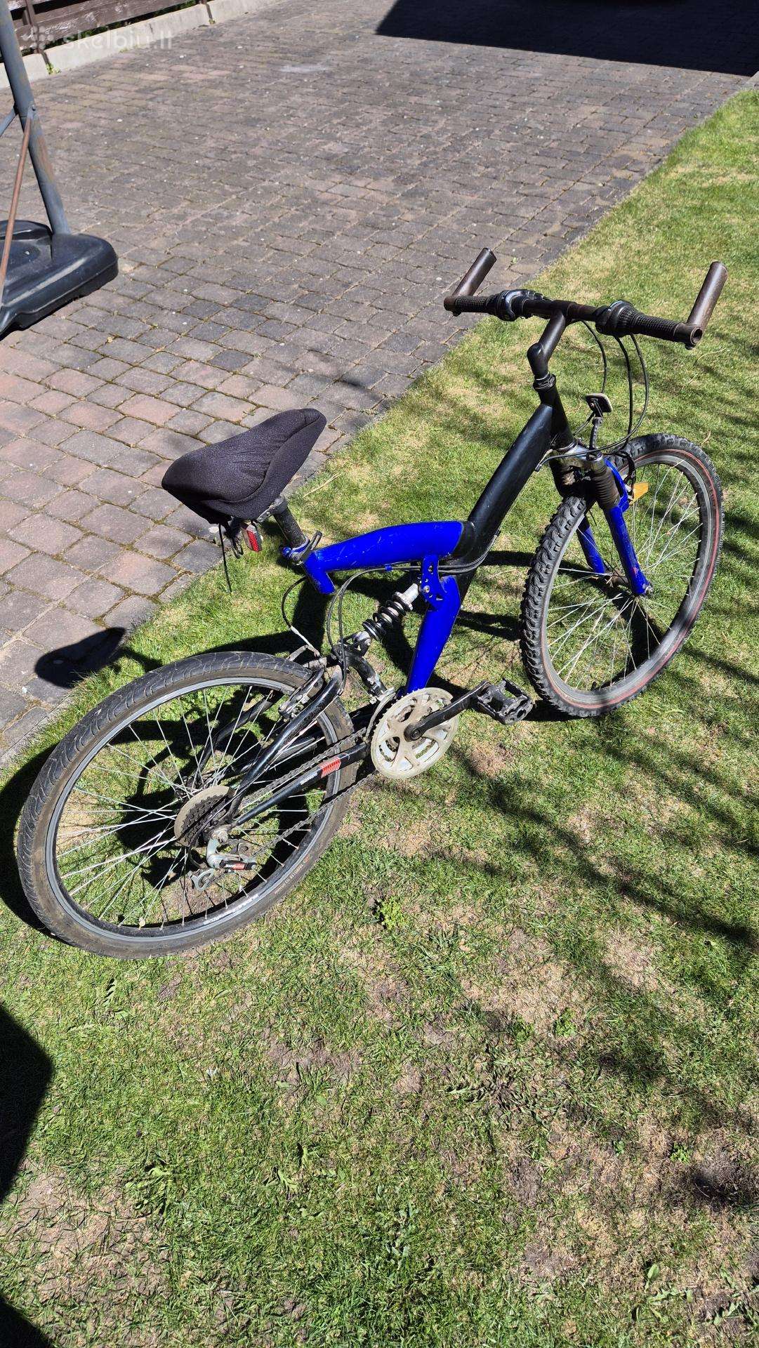 Mountain bike BSD 24″