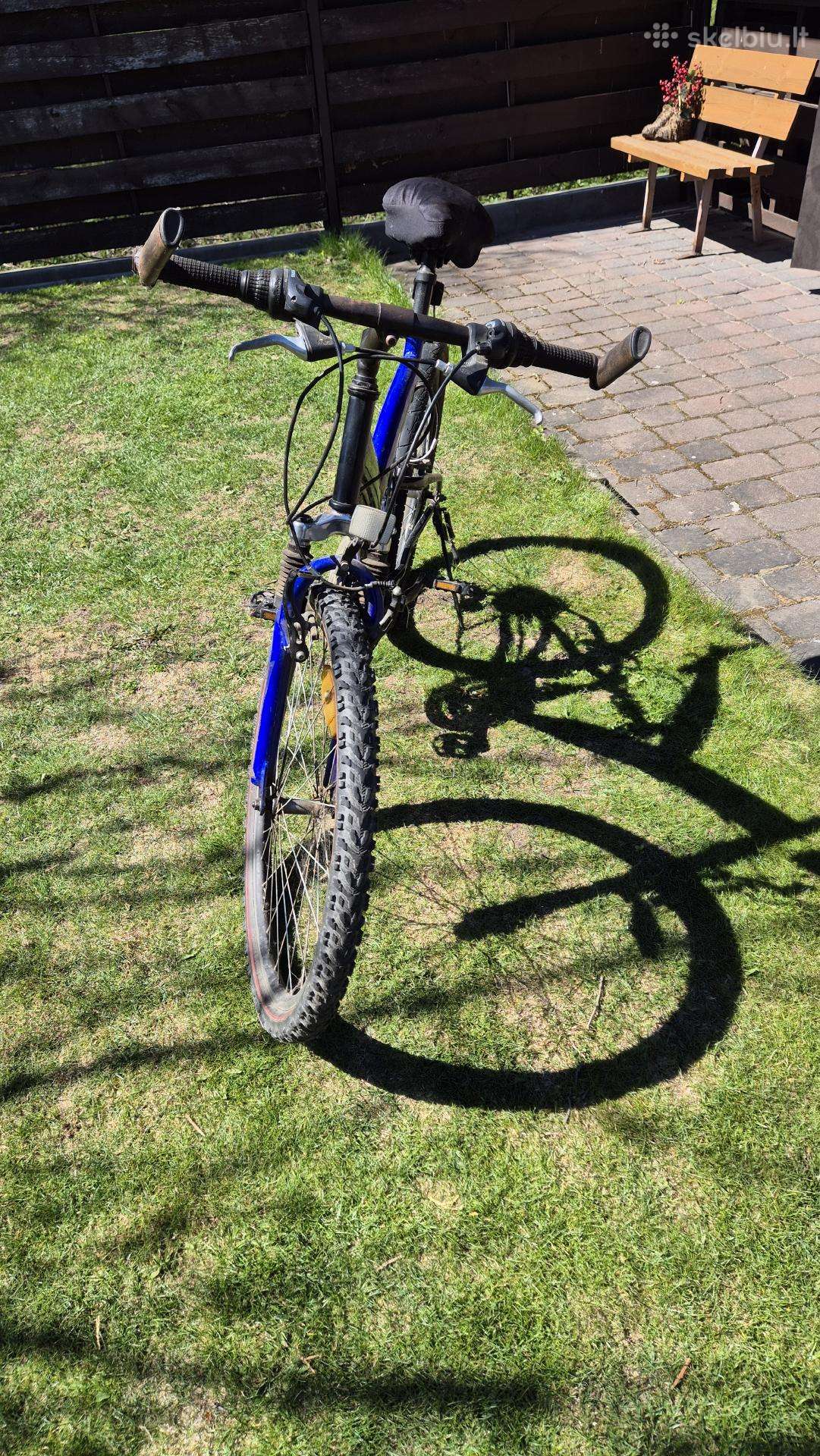Mountain bike BSD 24″