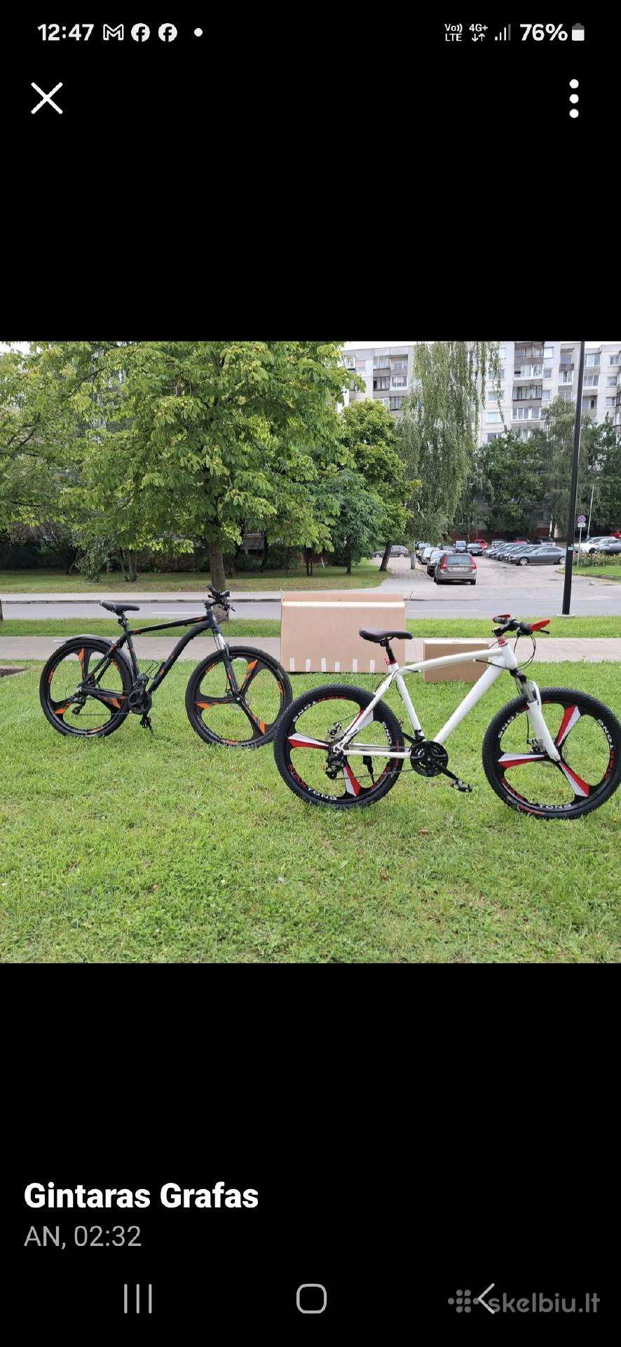 Mountain bike Corelli 29″