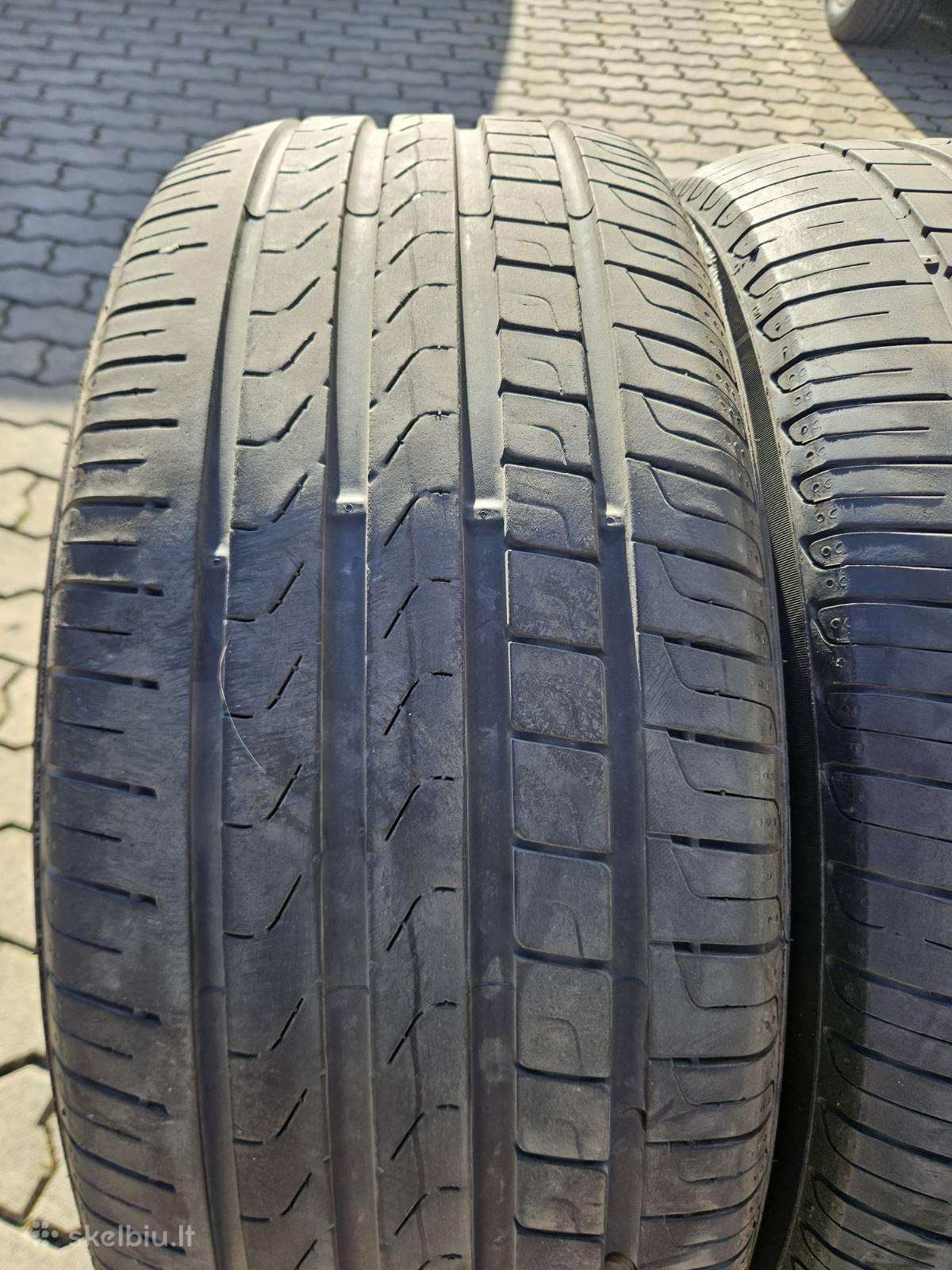 Pirelli, летние 255/50 R19