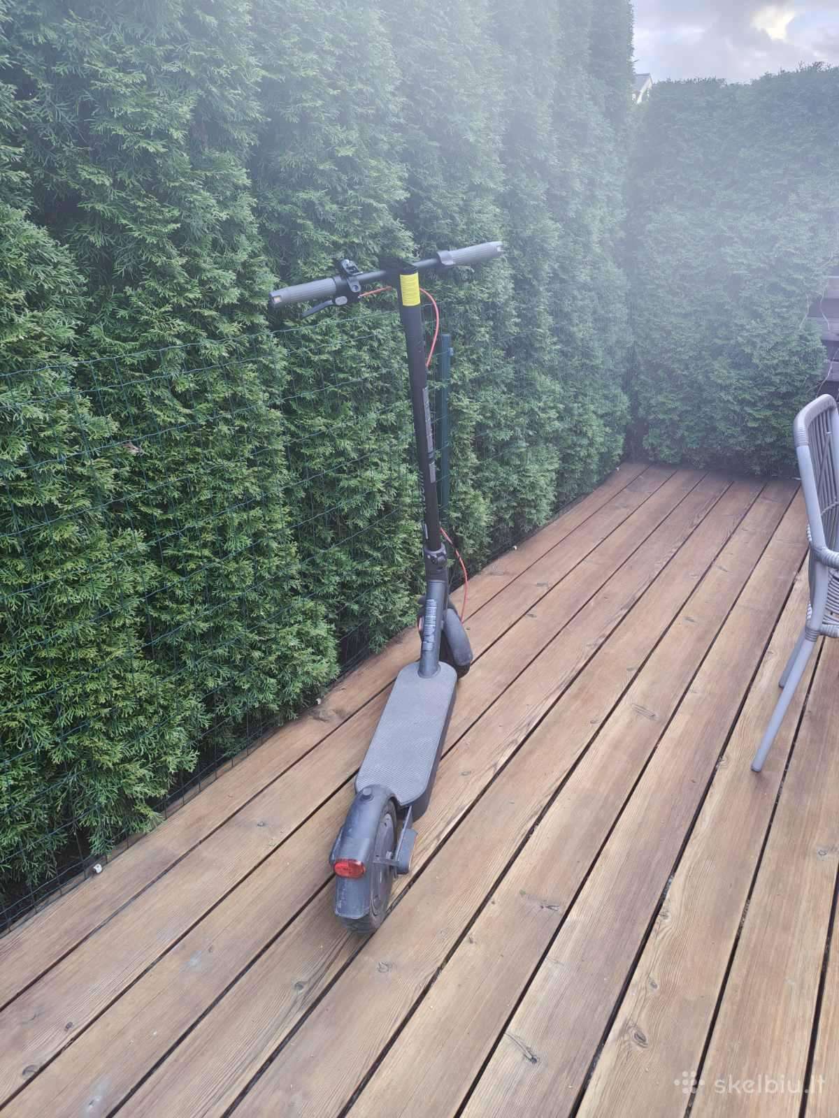 Electric scooter Xiaomi