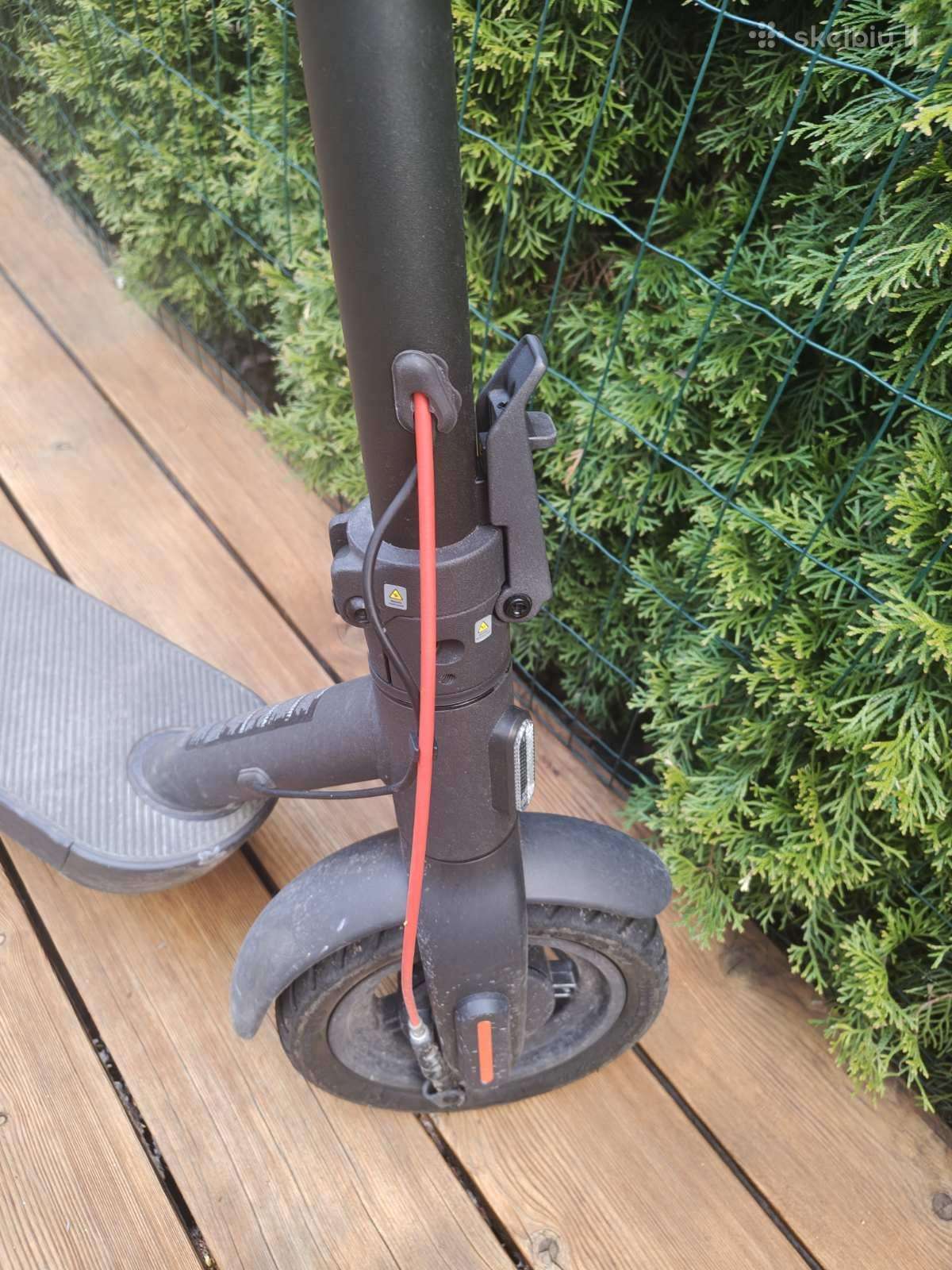 Electric scooter Xiaomi
