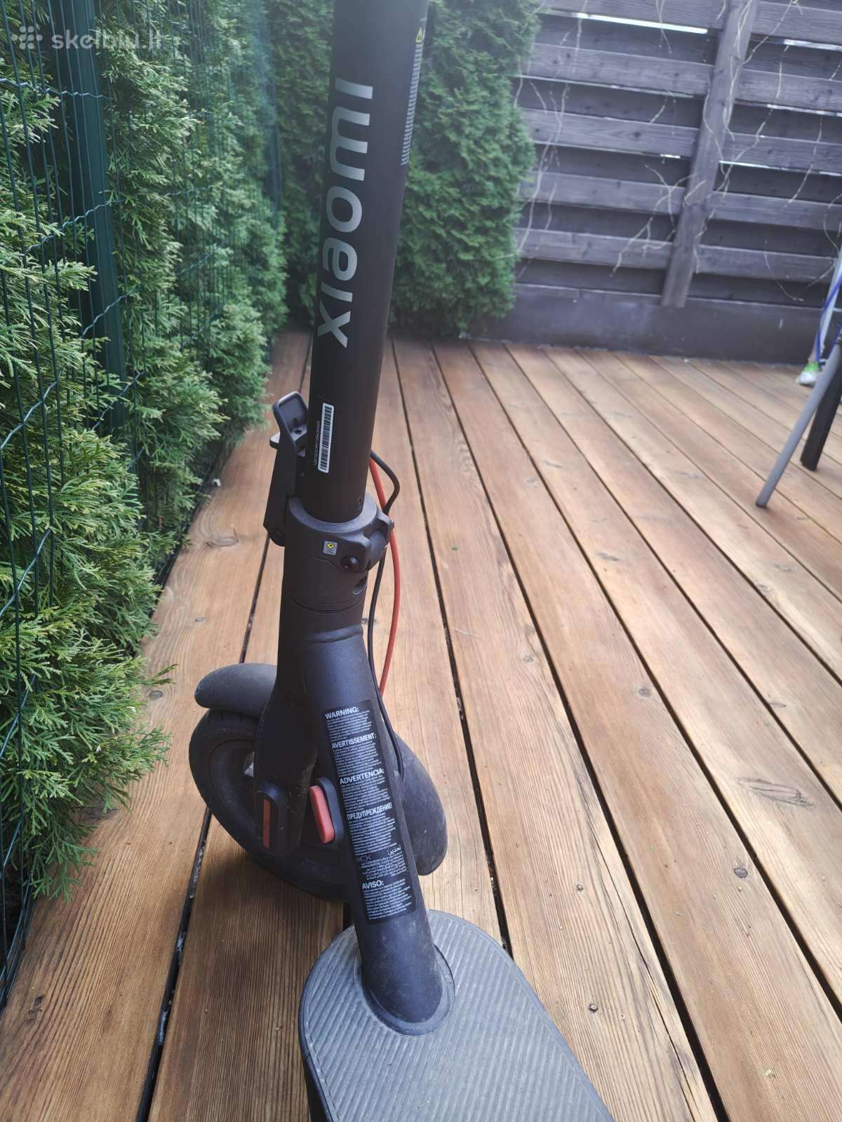Electric scooter Xiaomi