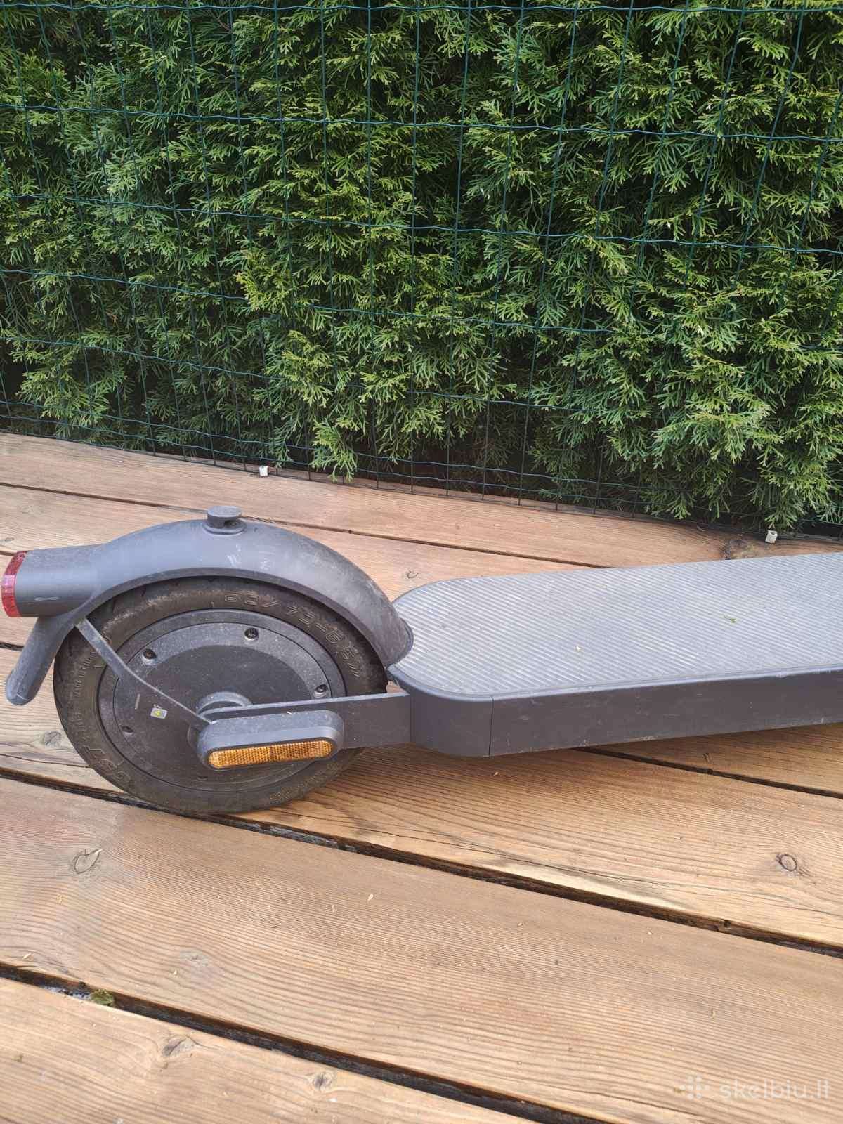 Electric scooter Xiaomi