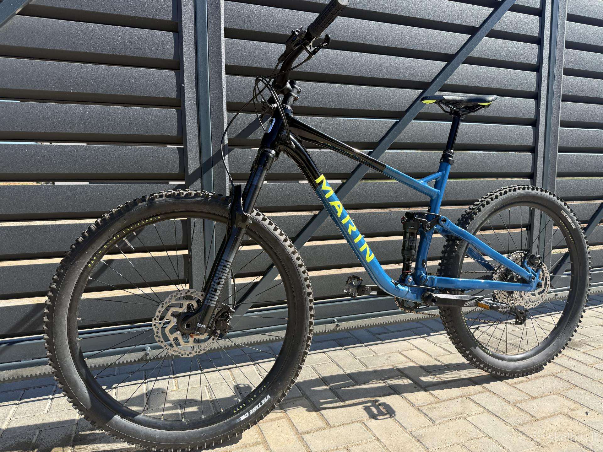 Kalnų dviratis Marin 27.5″