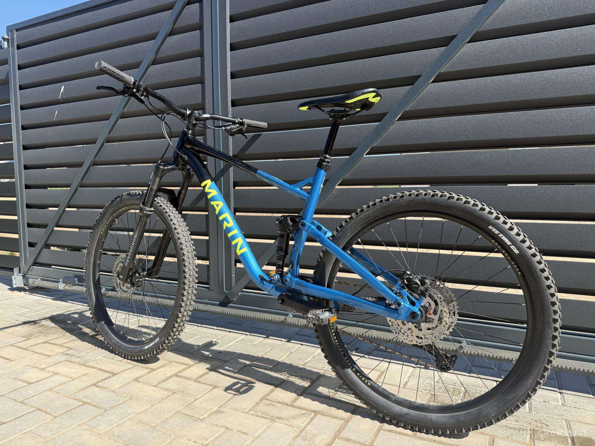Kalnų dviratis Marin 27.5″