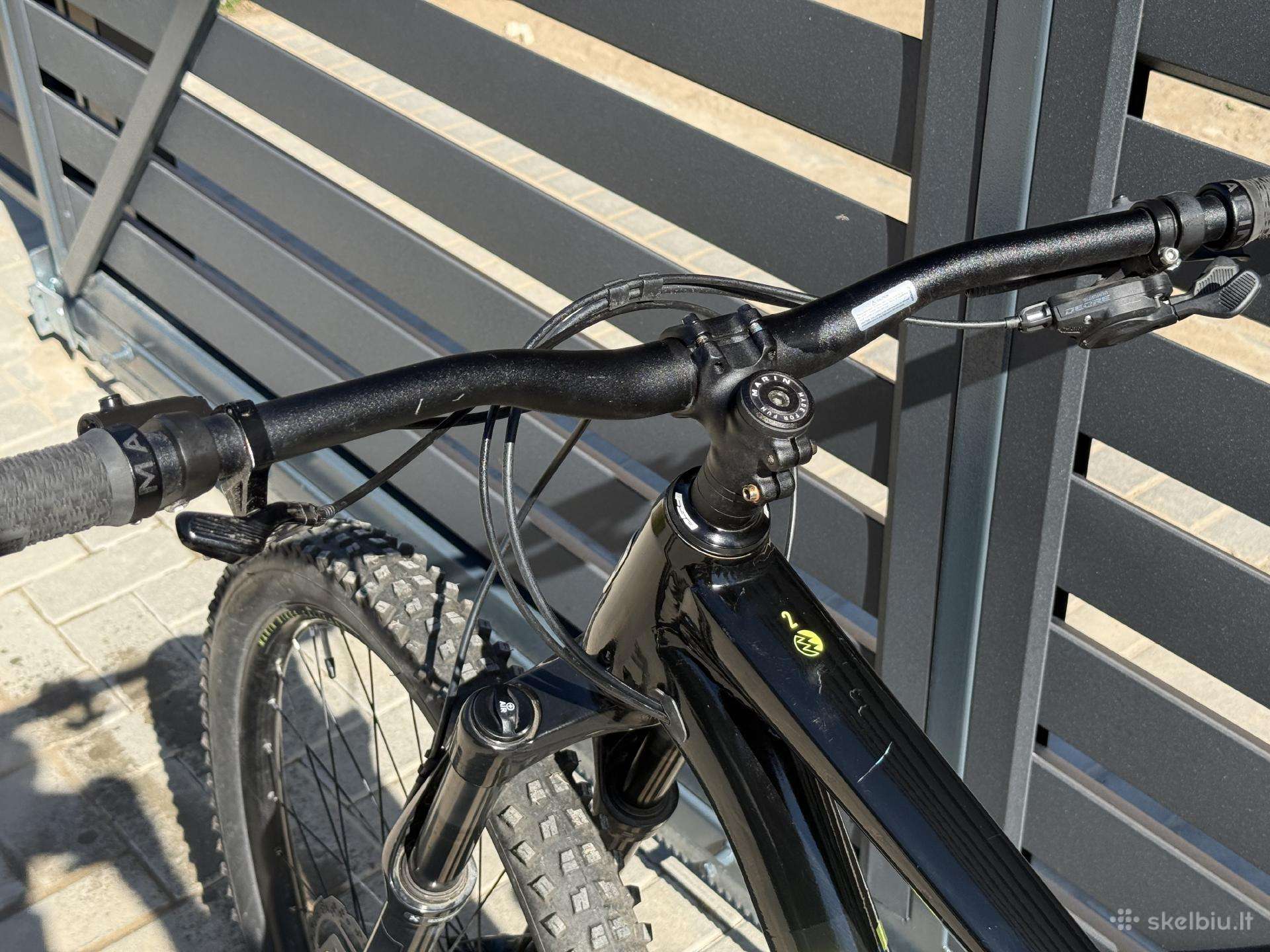 Kalnų dviratis Marin 27.5″