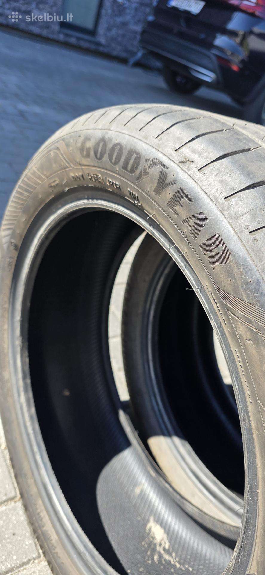 Continental, summer 215/50 R17