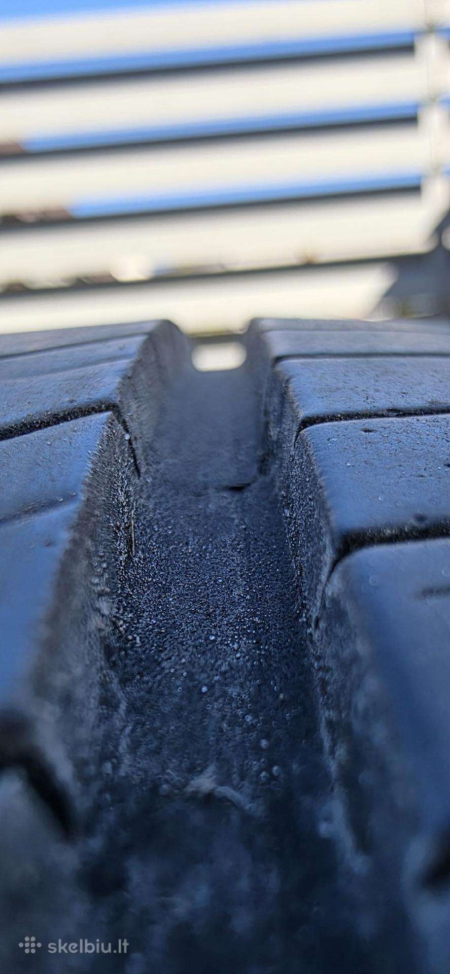 Continental, summer 215/50 R17