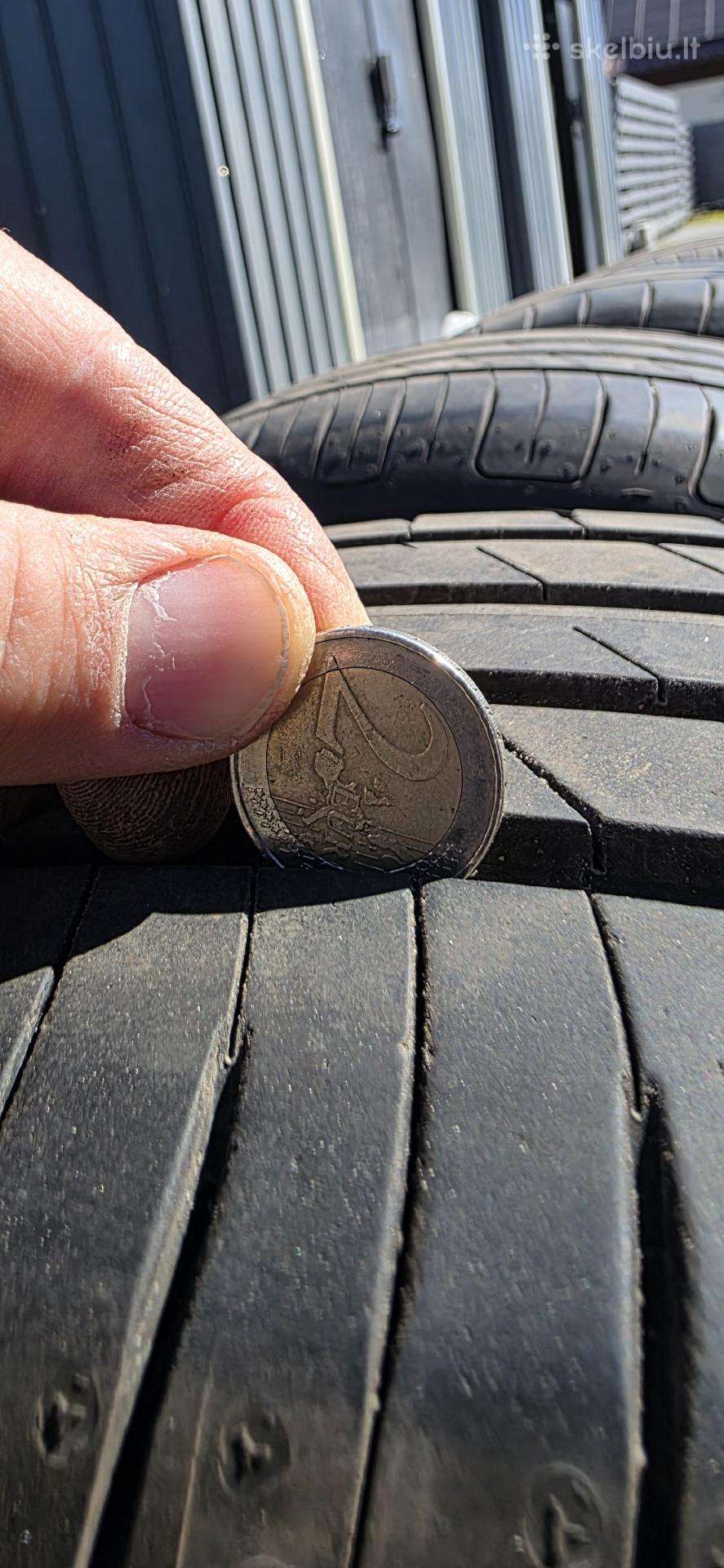 Continental, summer 215/50 R17