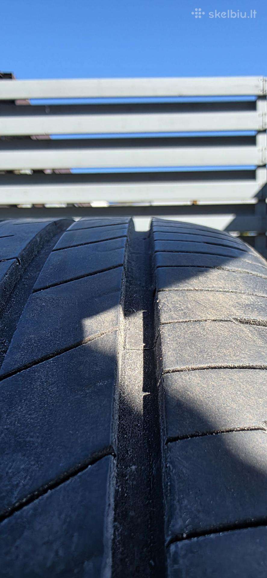 Continental, summer 215/50 R17