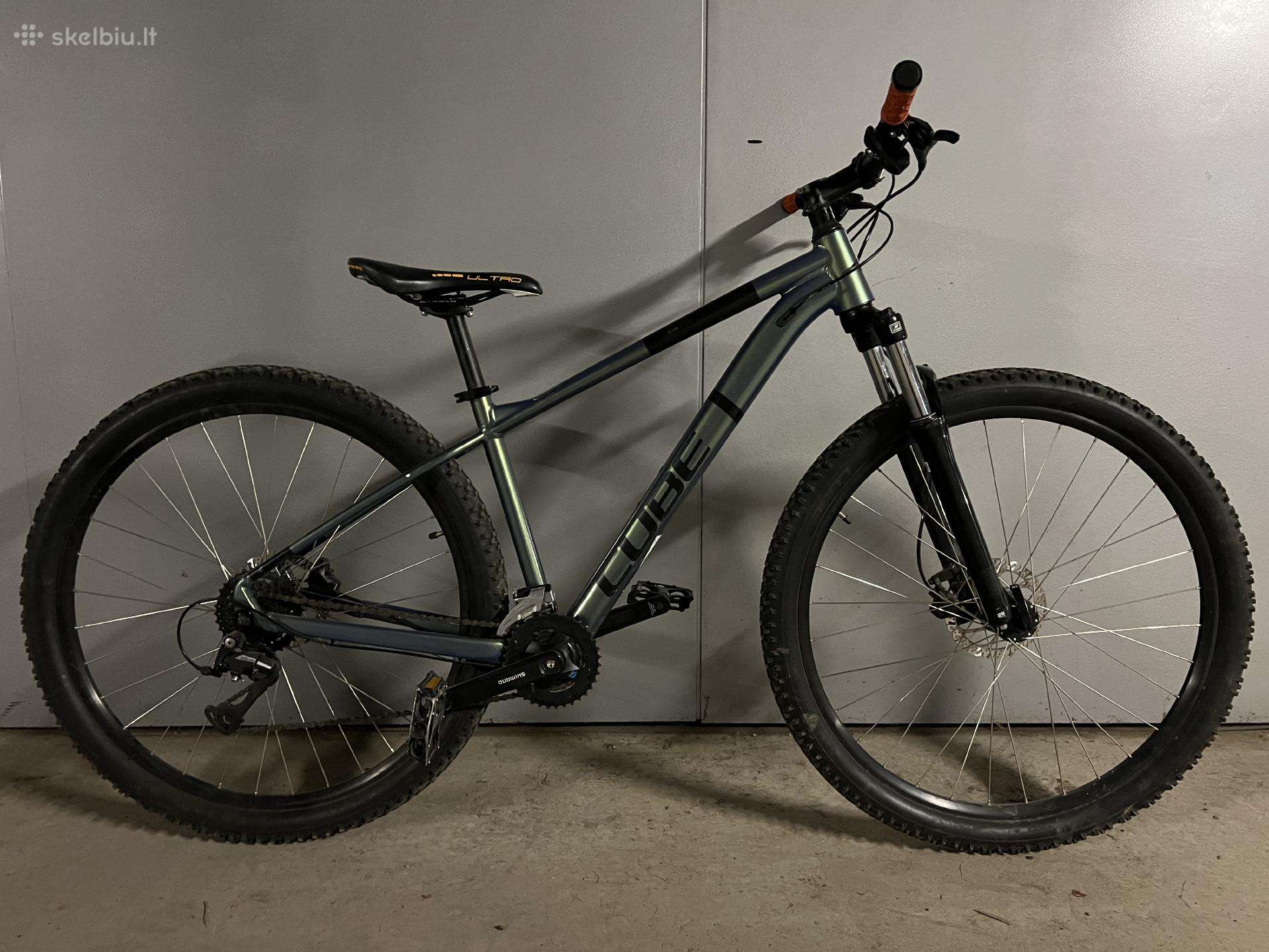 Mountain bike Focus 29″