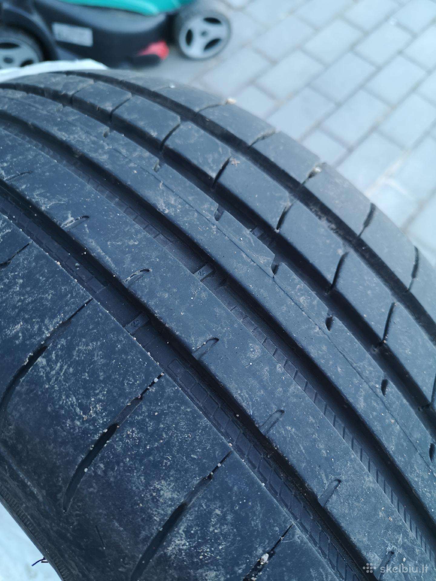 Goodyear, summer 215/45 R18