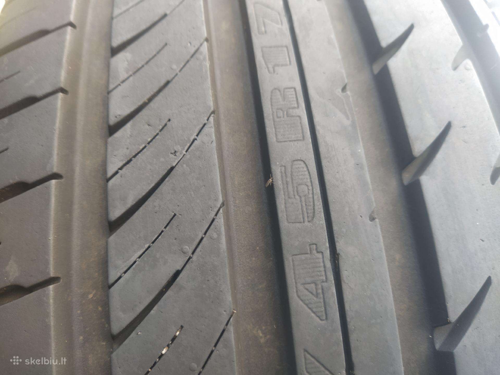 Opel, light alloy, R17