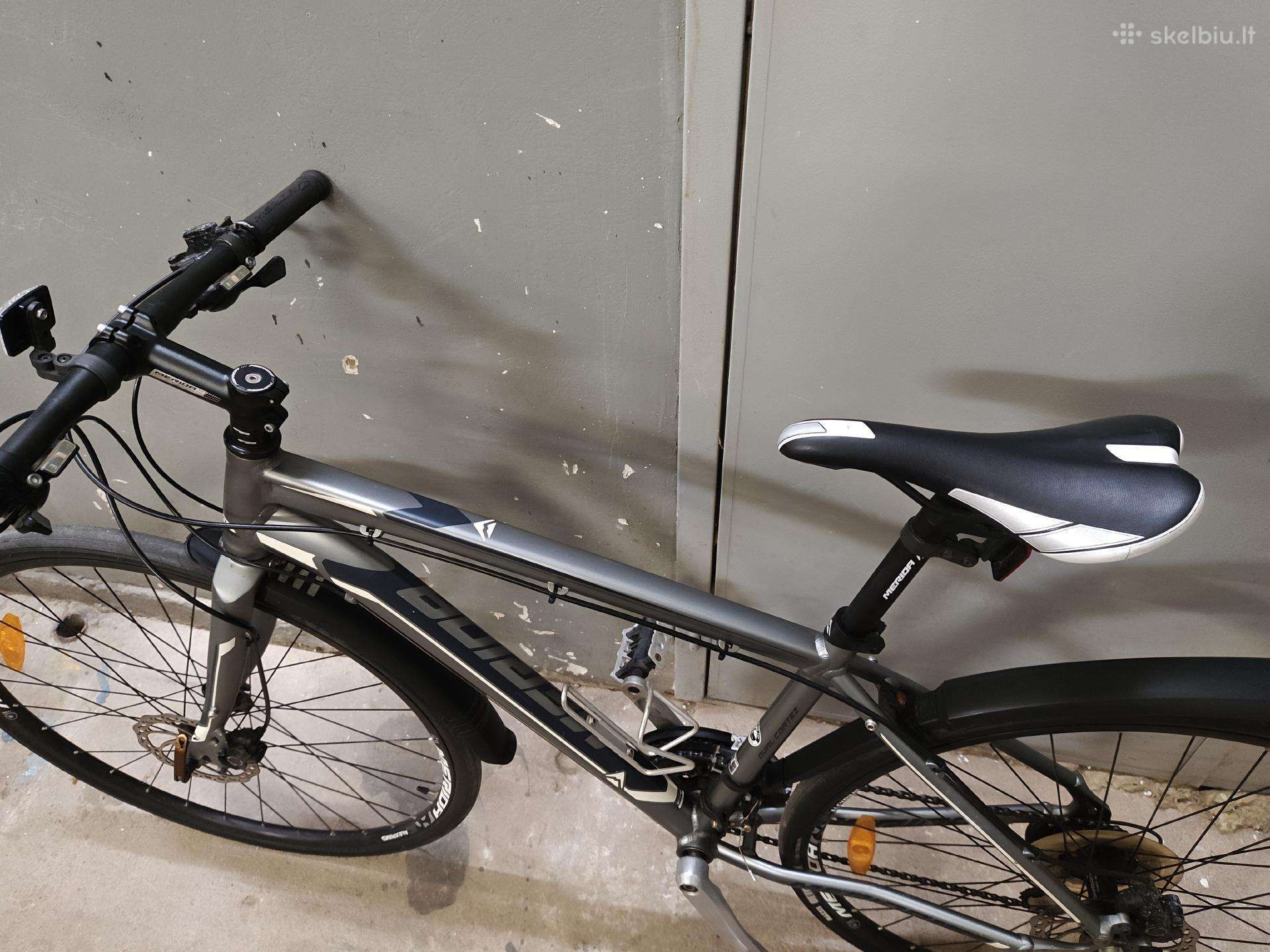 Miesto dviratis Merida 28″