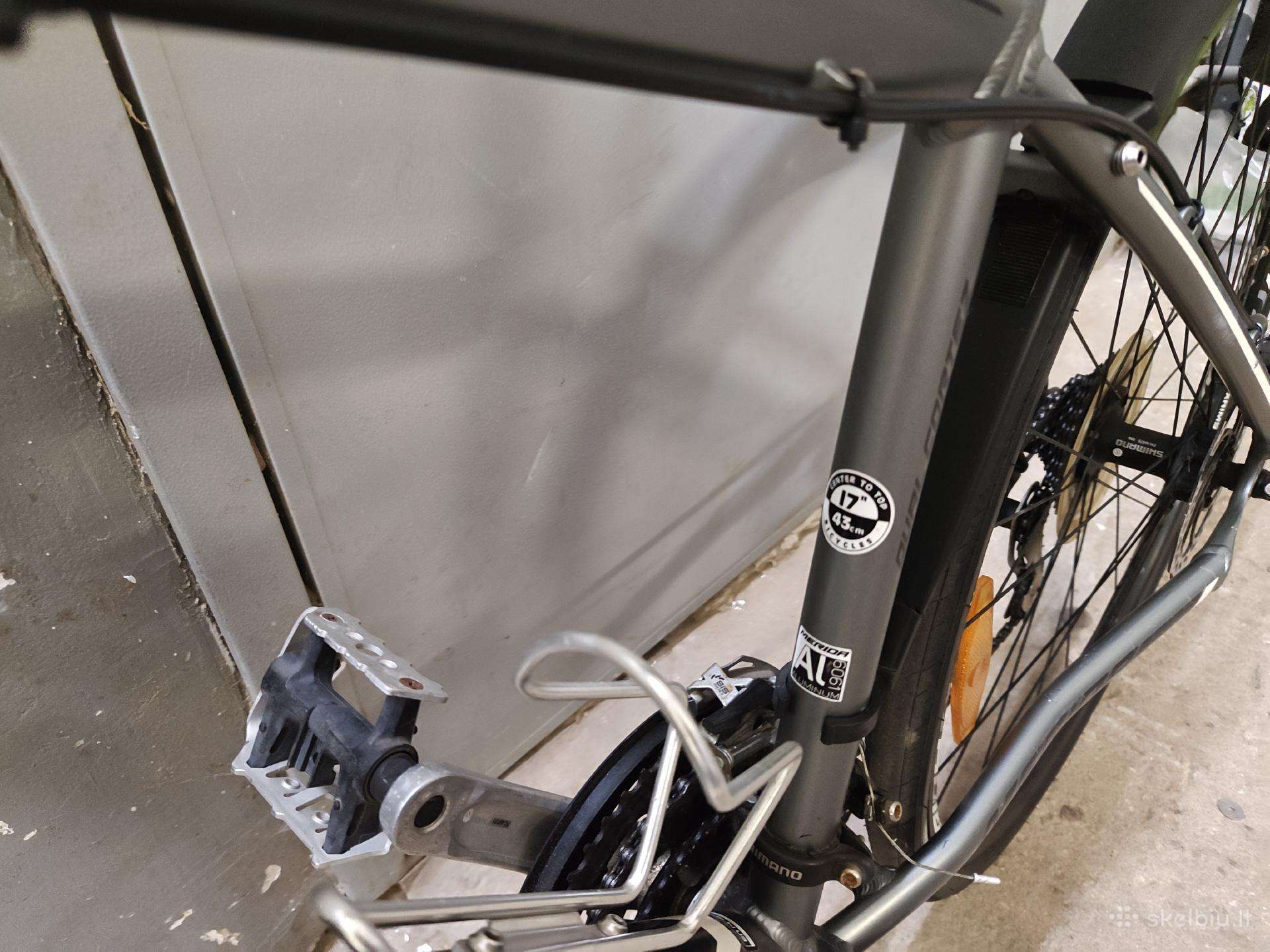 Miesto dviratis Merida 28″