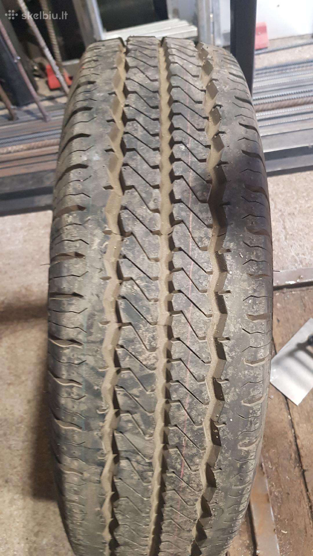 Ford, tērauda apzīmogoti, R16